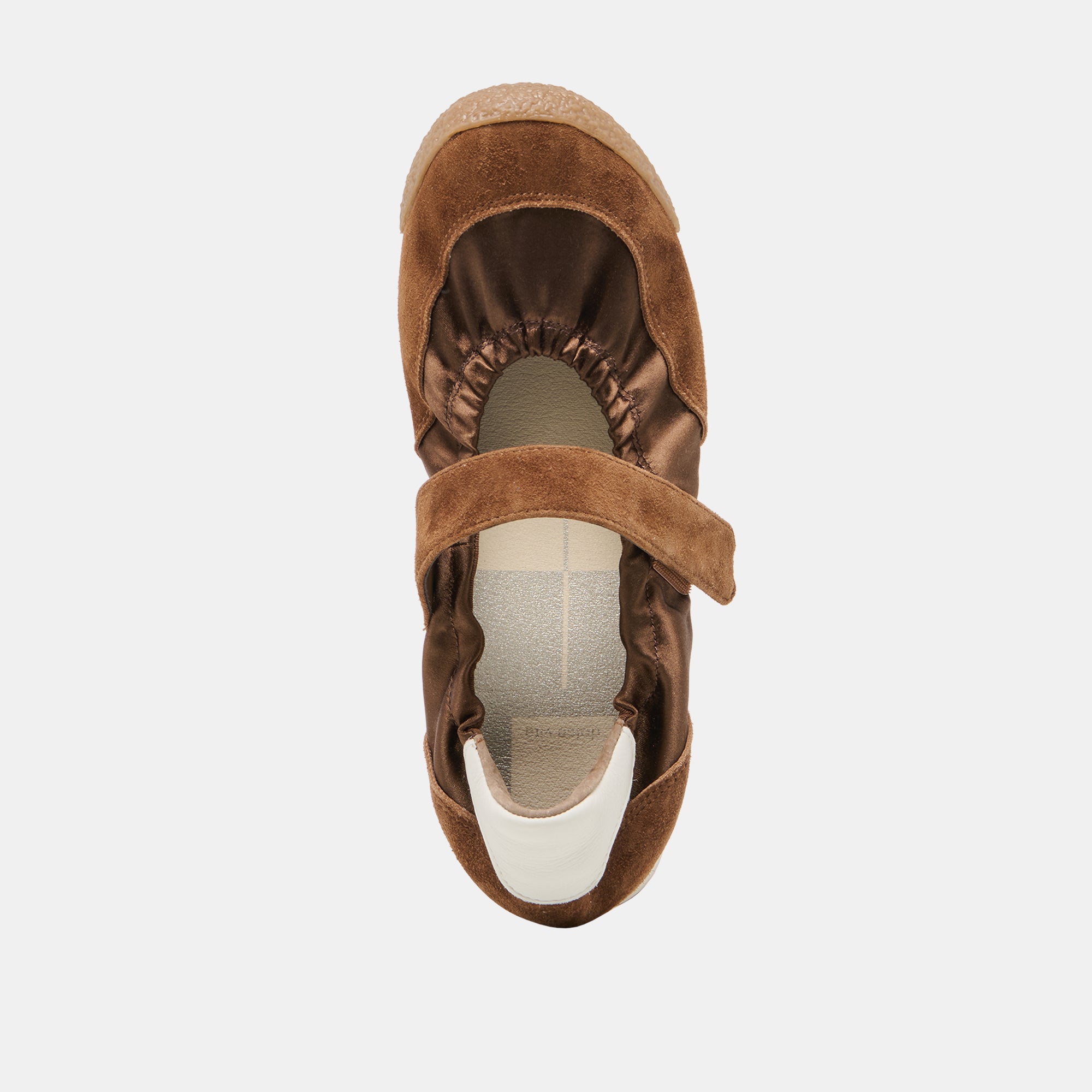 SPRUCE SNEAKERS COCOA SATIN - Image 8