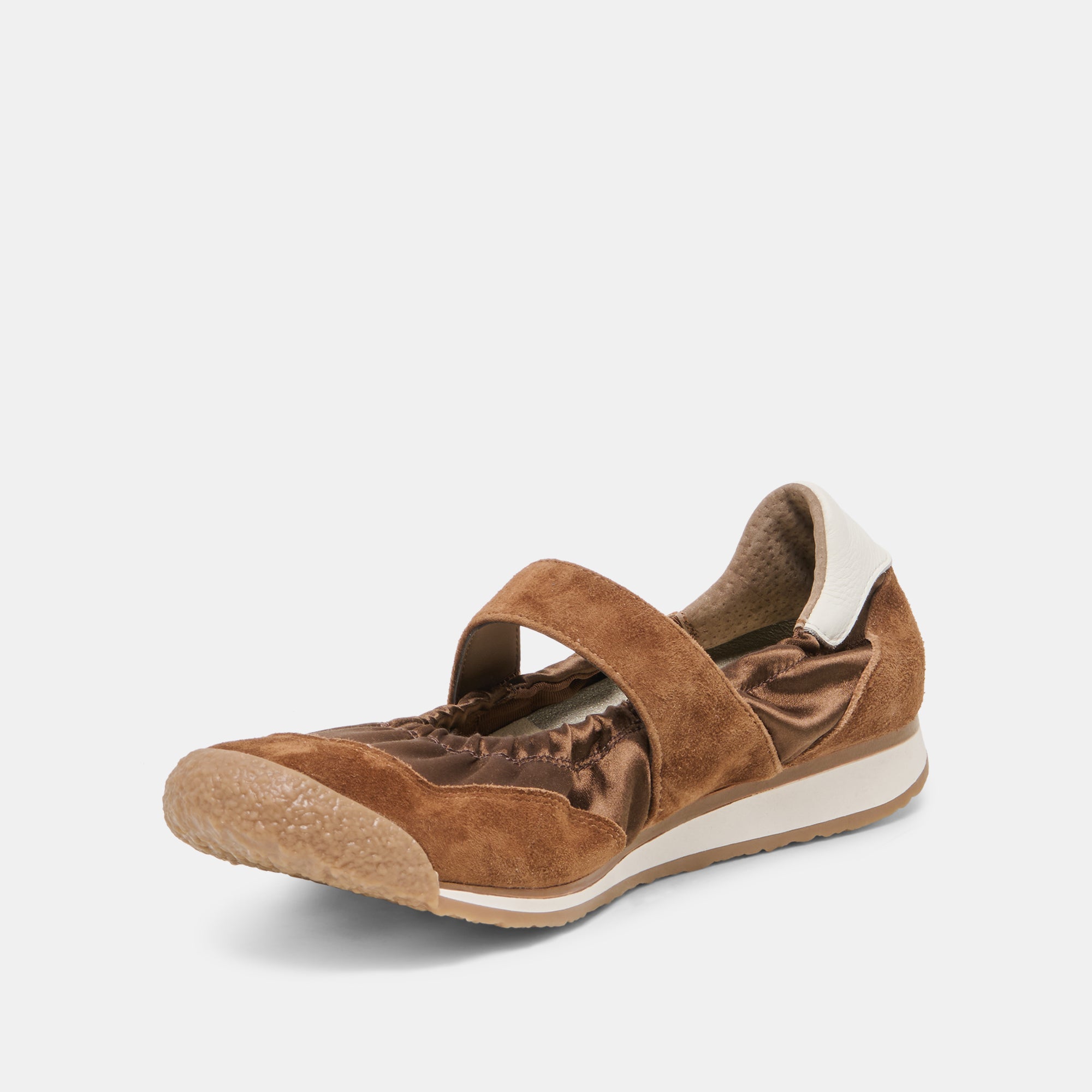 SPRUCE SNEAKERS COCOA SATIN - Image 4