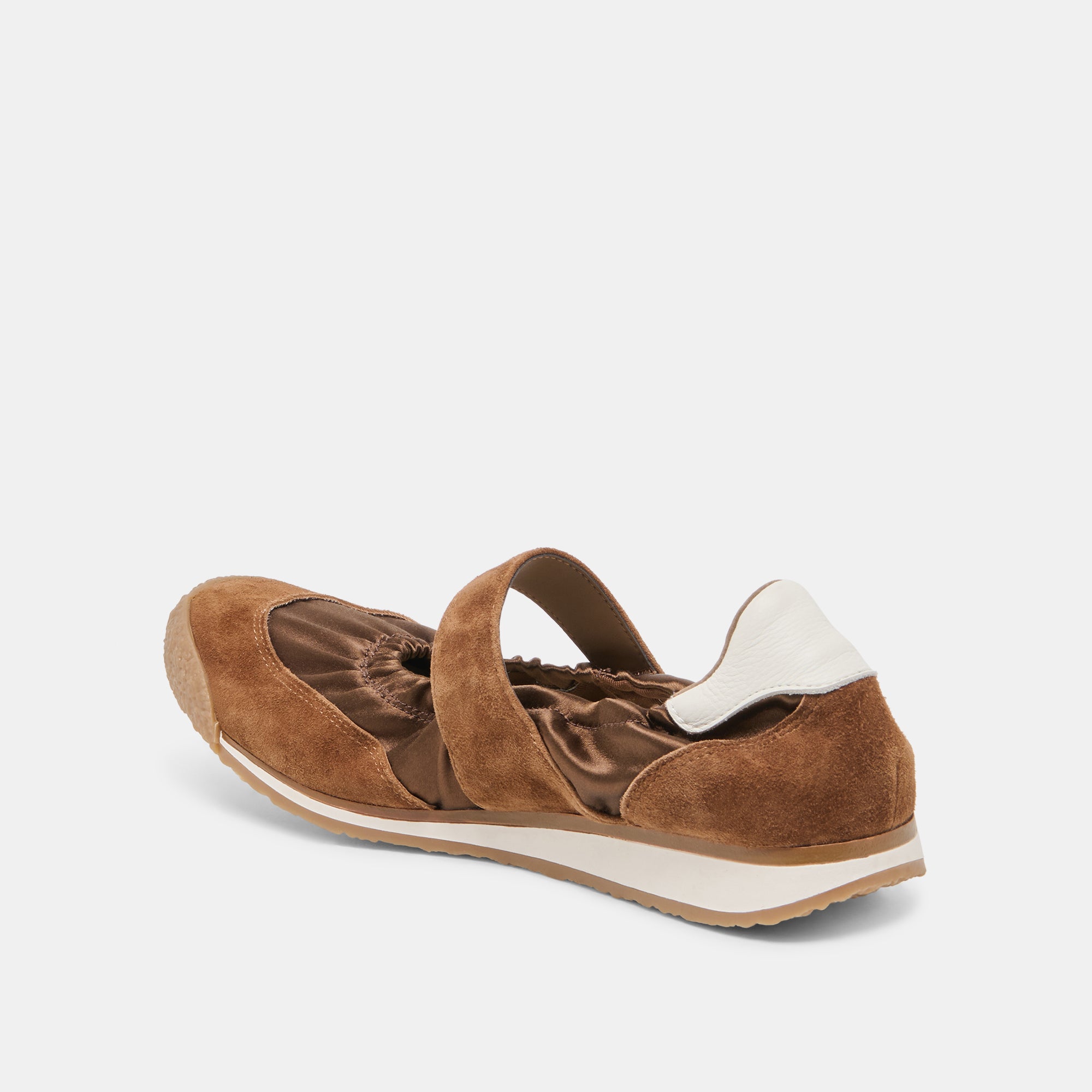 SPRUCE SNEAKERS COCOA SATIN - Image 5