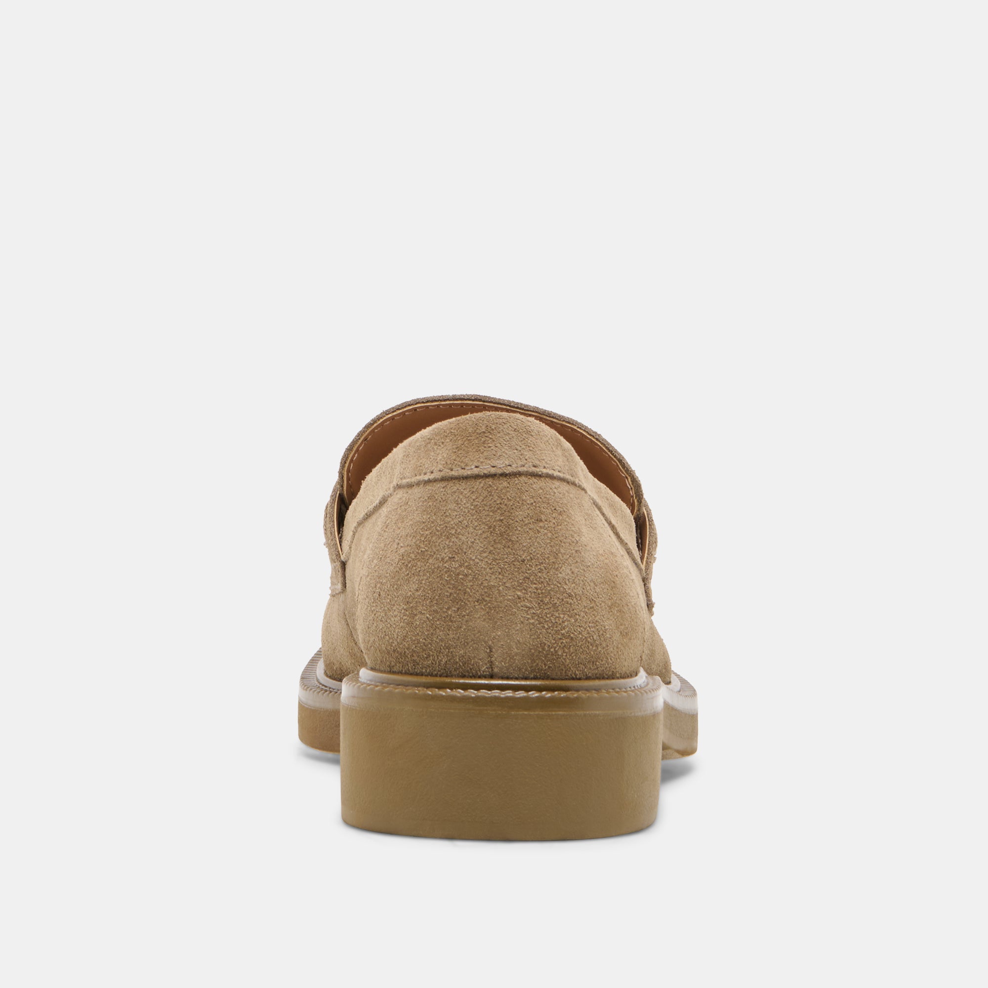 TIGGY LOAFERS OLIVE SUEDE - Image 7