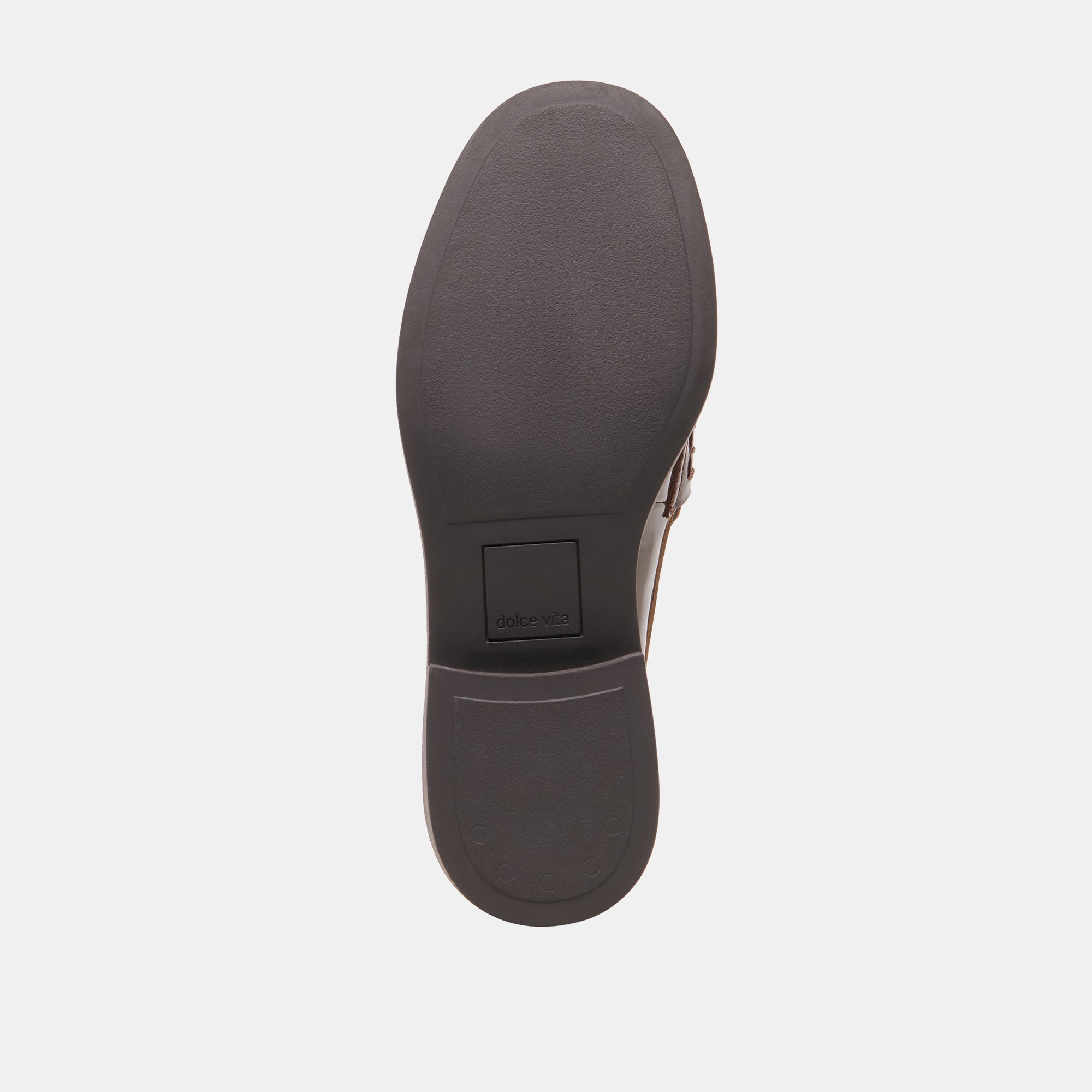 TIGGY LOAFERS WALNUT CRINKLE PATENT - Image 9