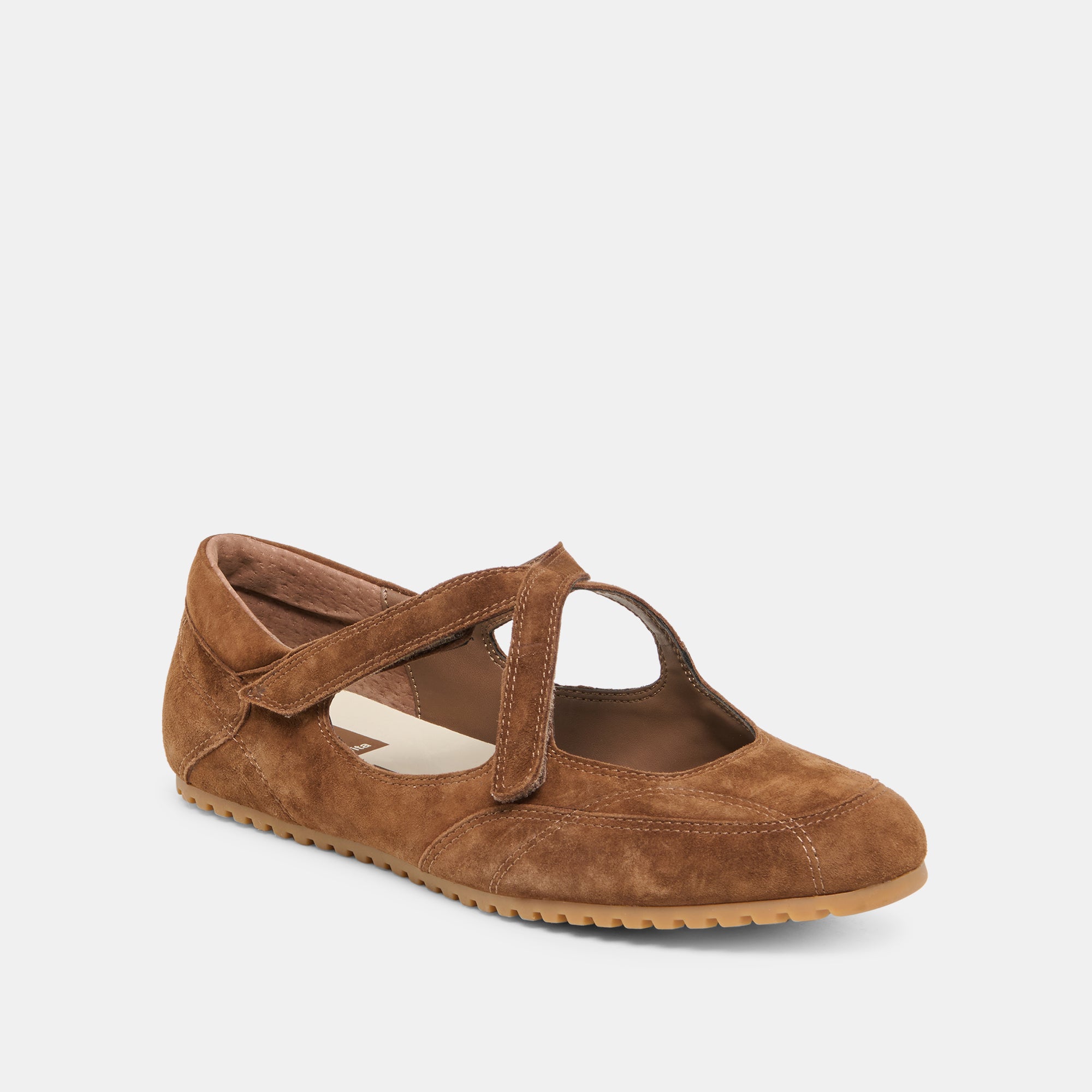 YONO SNEAKERS COCOA SUEDE - Image 2
