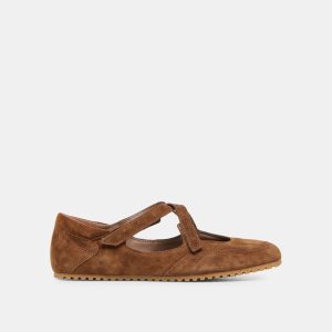 YONO SNEAKERS COCOA SUEDE