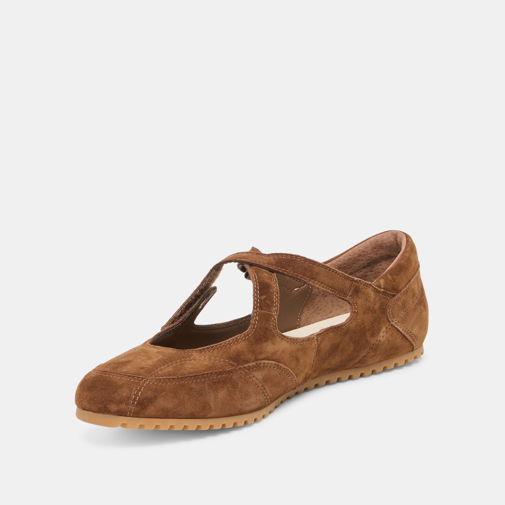 YONO SNEAKERS COCOA SUEDE - Image 4