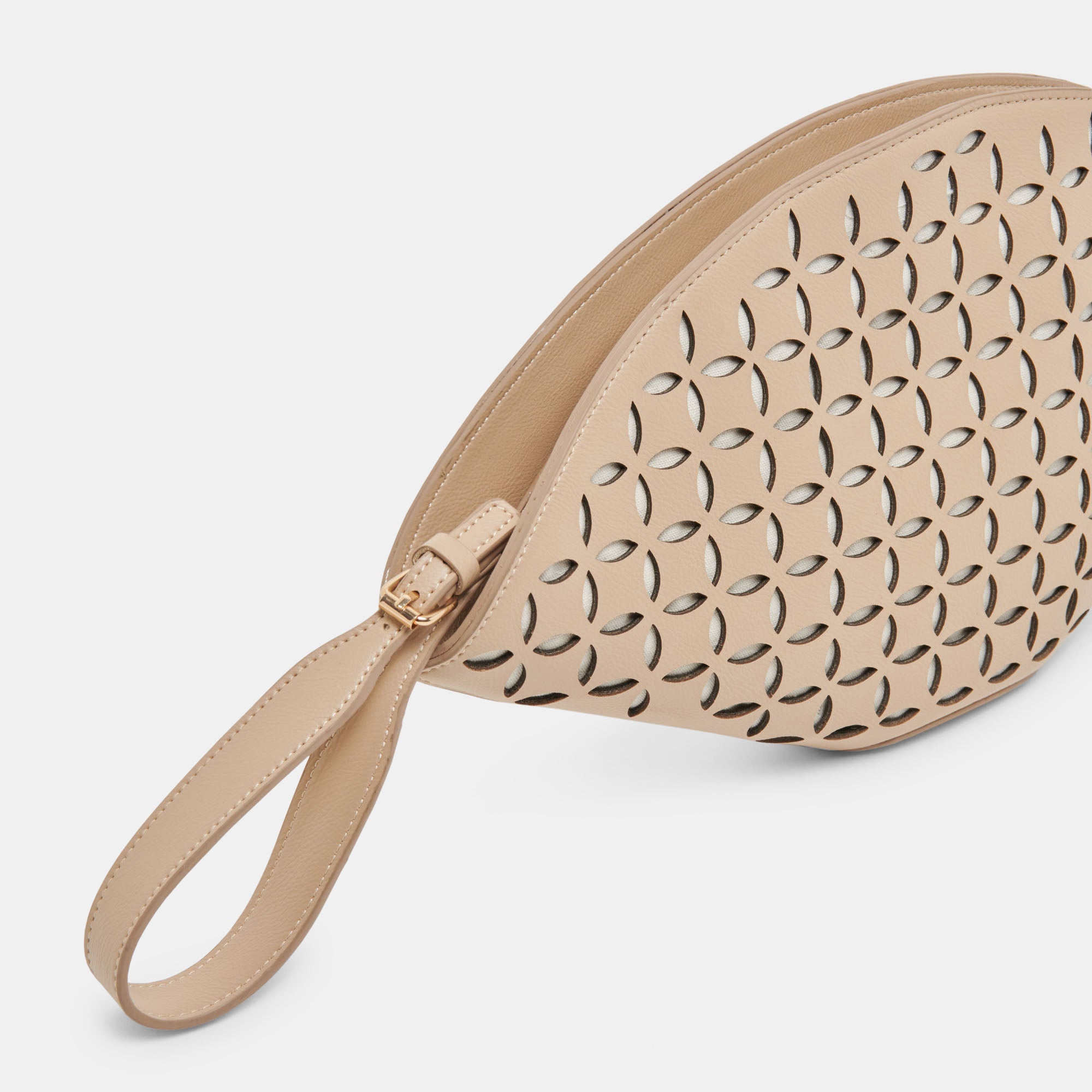 ISOLDE CLUTCH BEIGE STELLA - Image 3