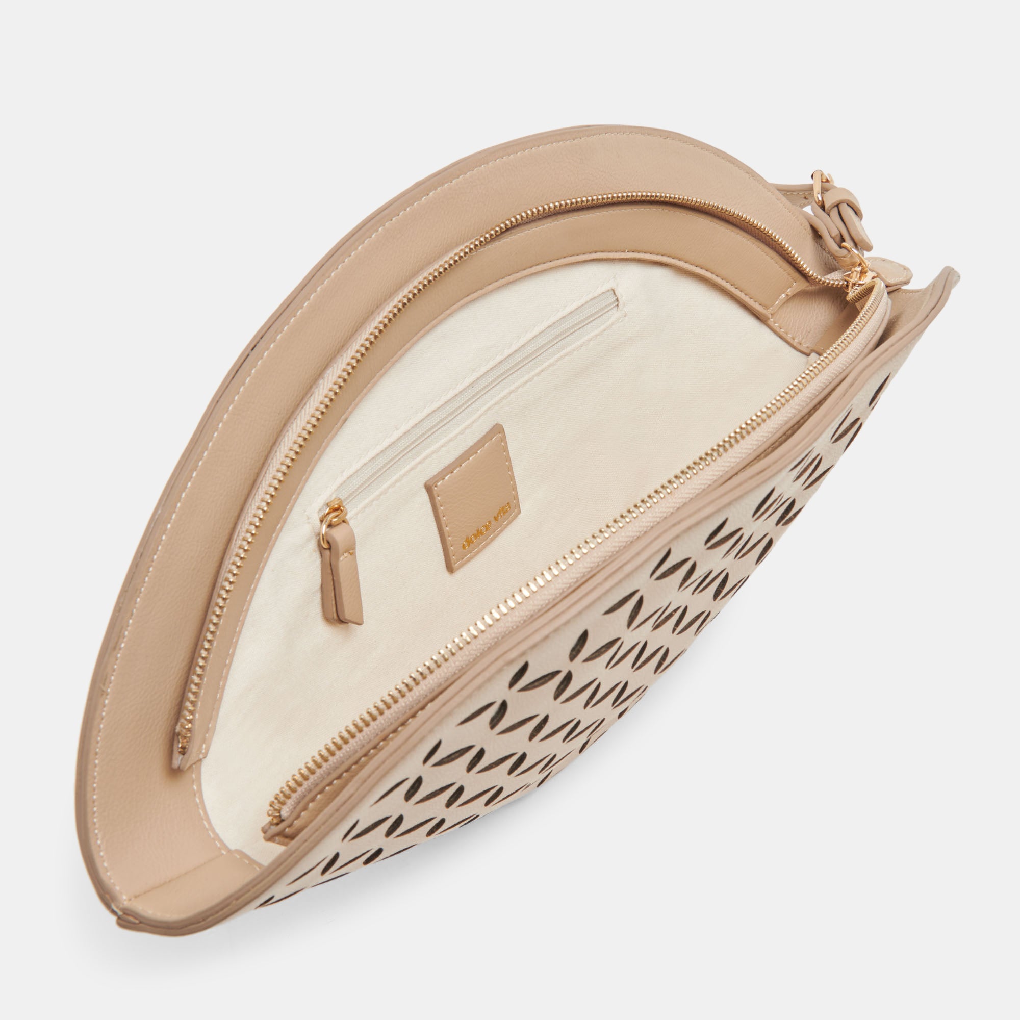 ISOLDE CLUTCH BEIGE STELLA - Image 5