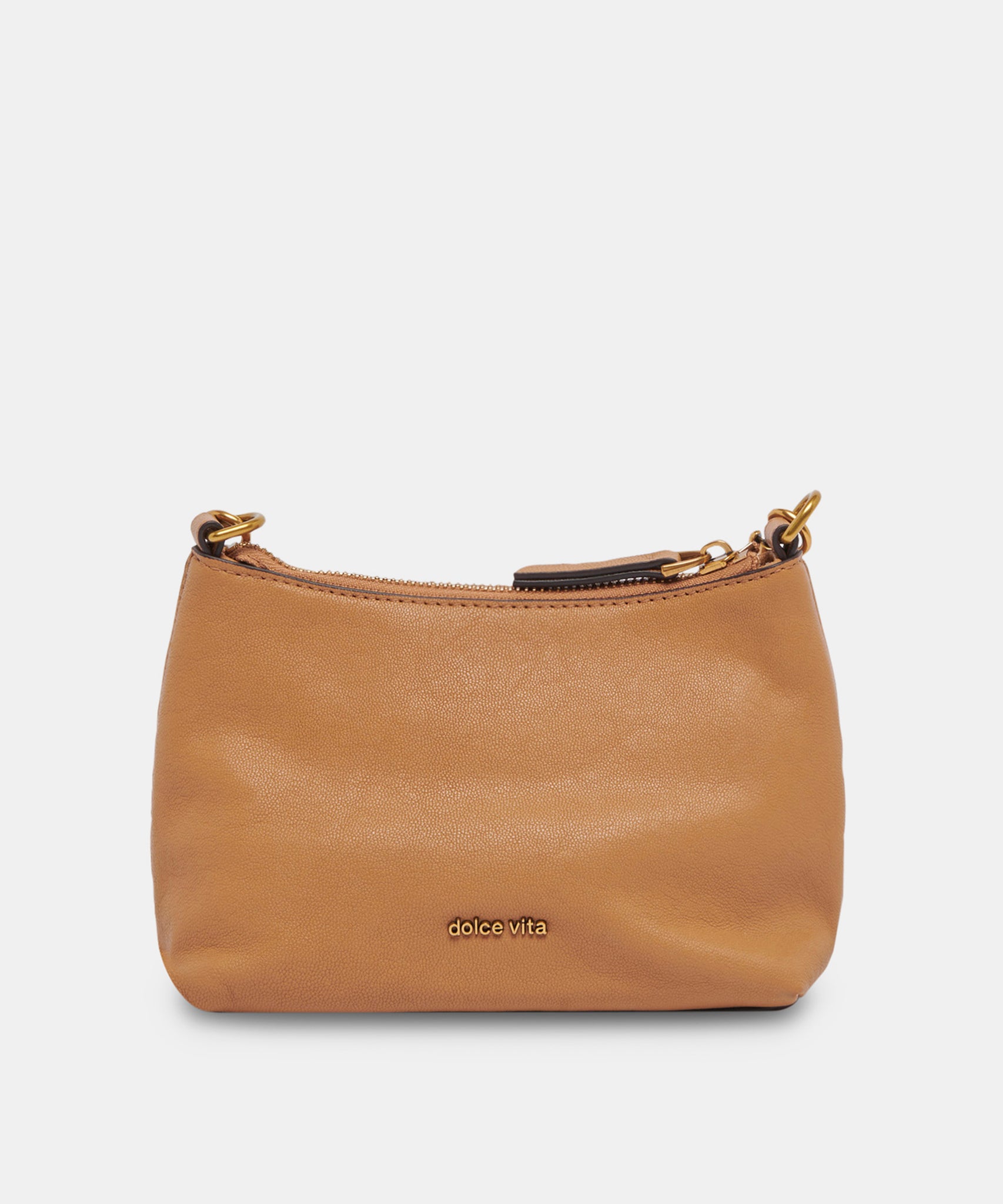 JOLENE CROSSBODY WHISKEY LEATHER - Image 8