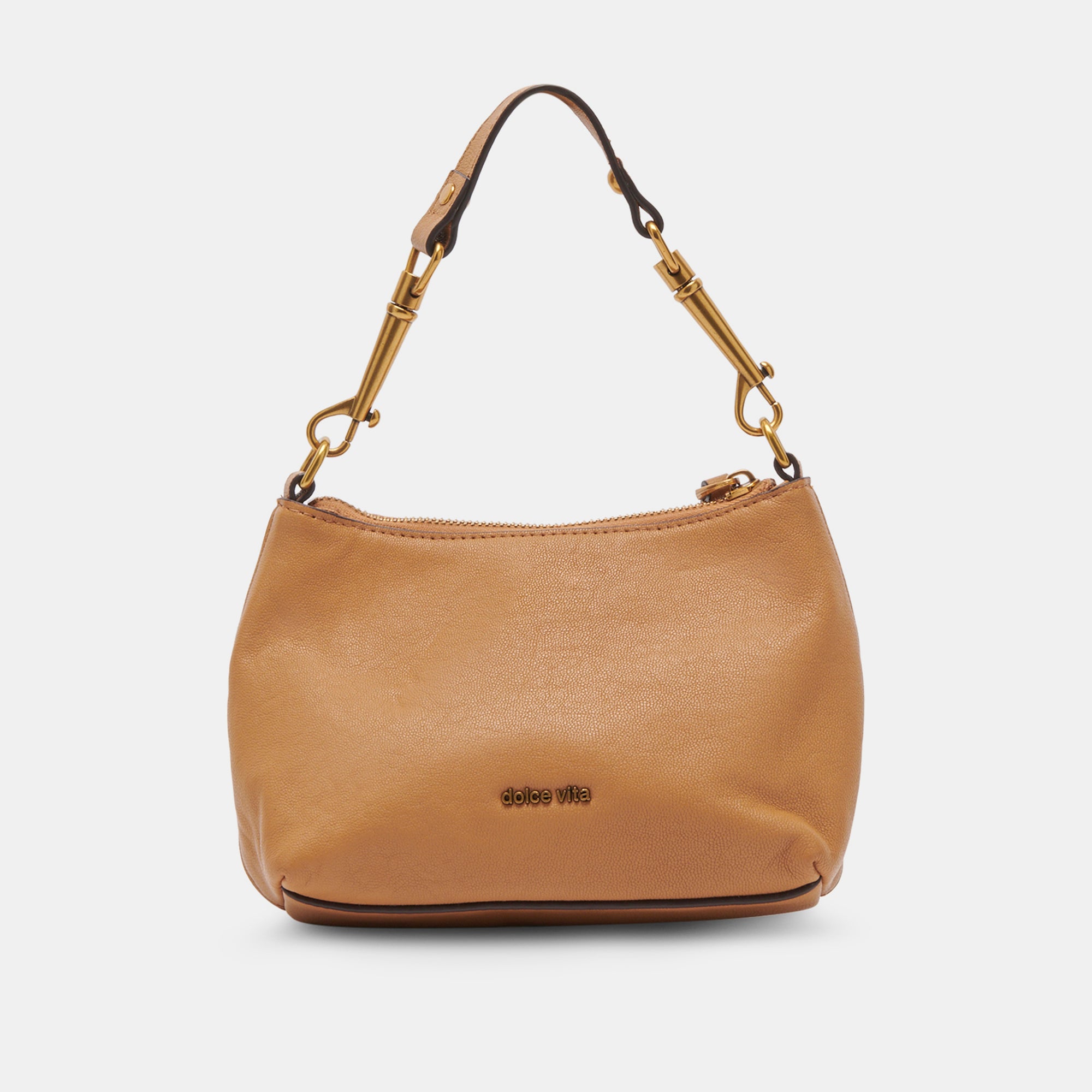 JOLENE CROSSBODY WHISKEY LEATHER - Image 6