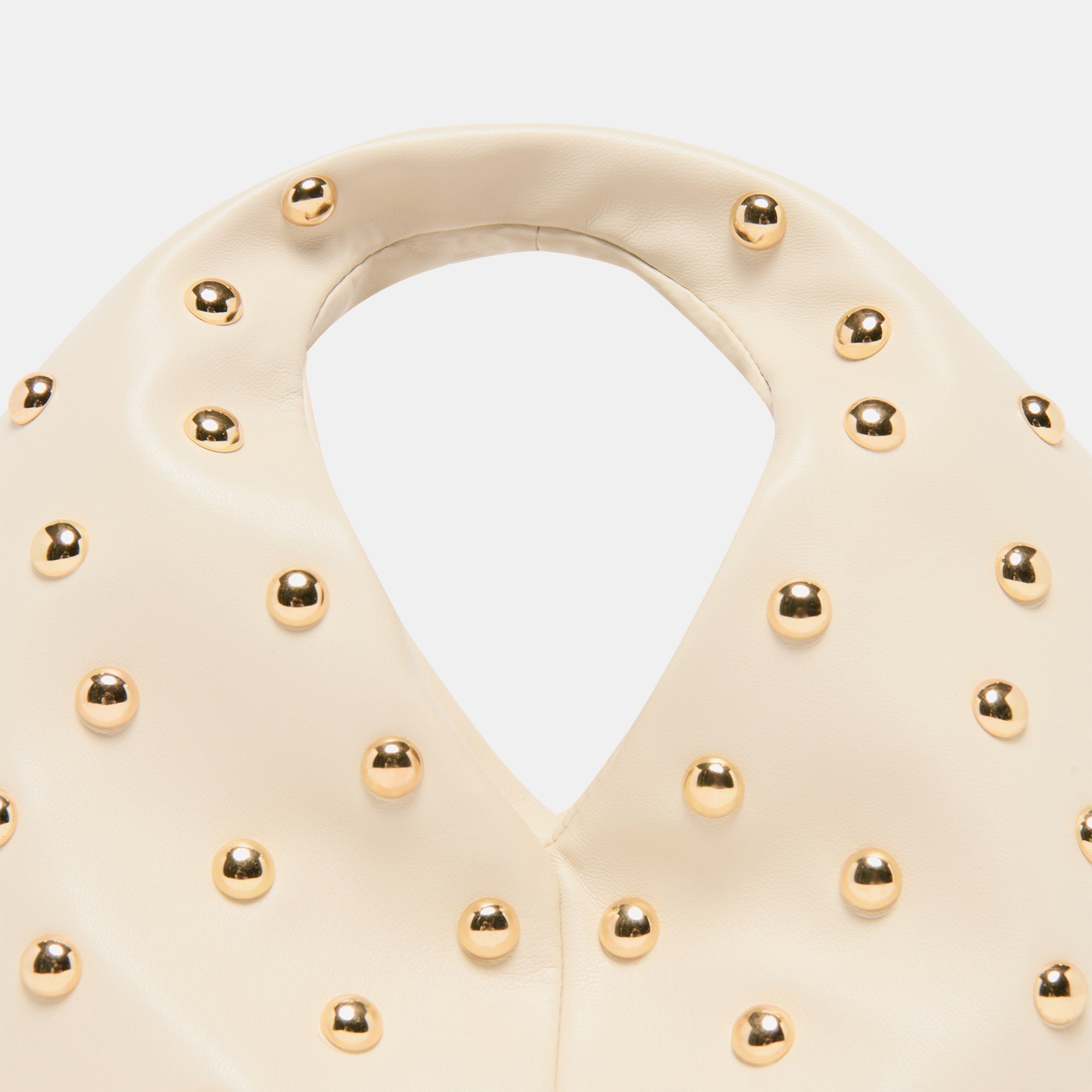 DAHLIA HANDBAG CREAM STELLA - Image 3