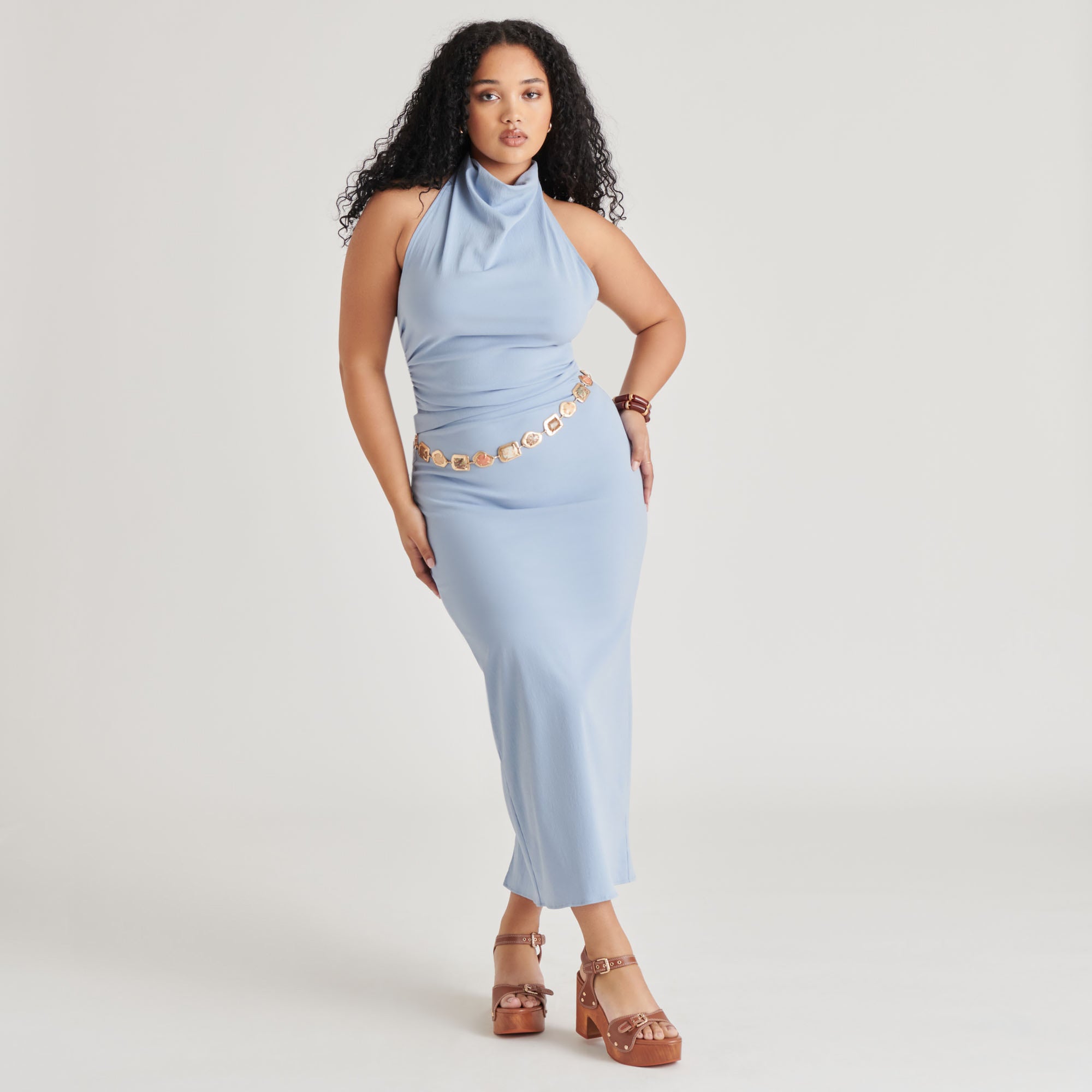 YANDY HEELS COGNAC LEATHER - Image 4