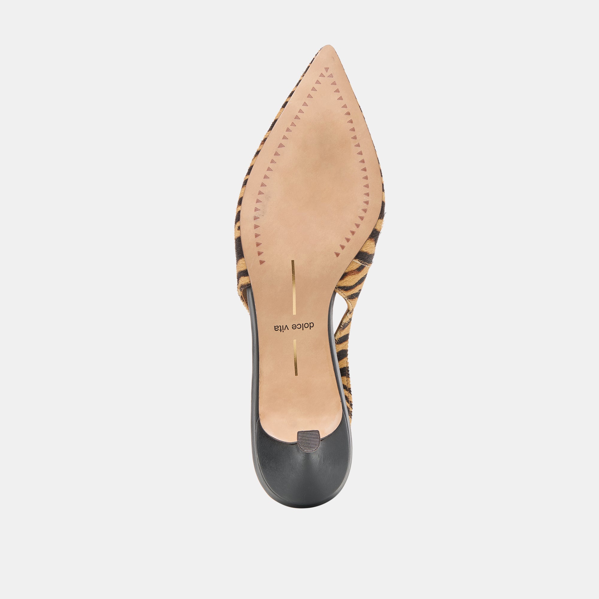 ALENNA HEELS TIGER CALF HAIR - Image 11