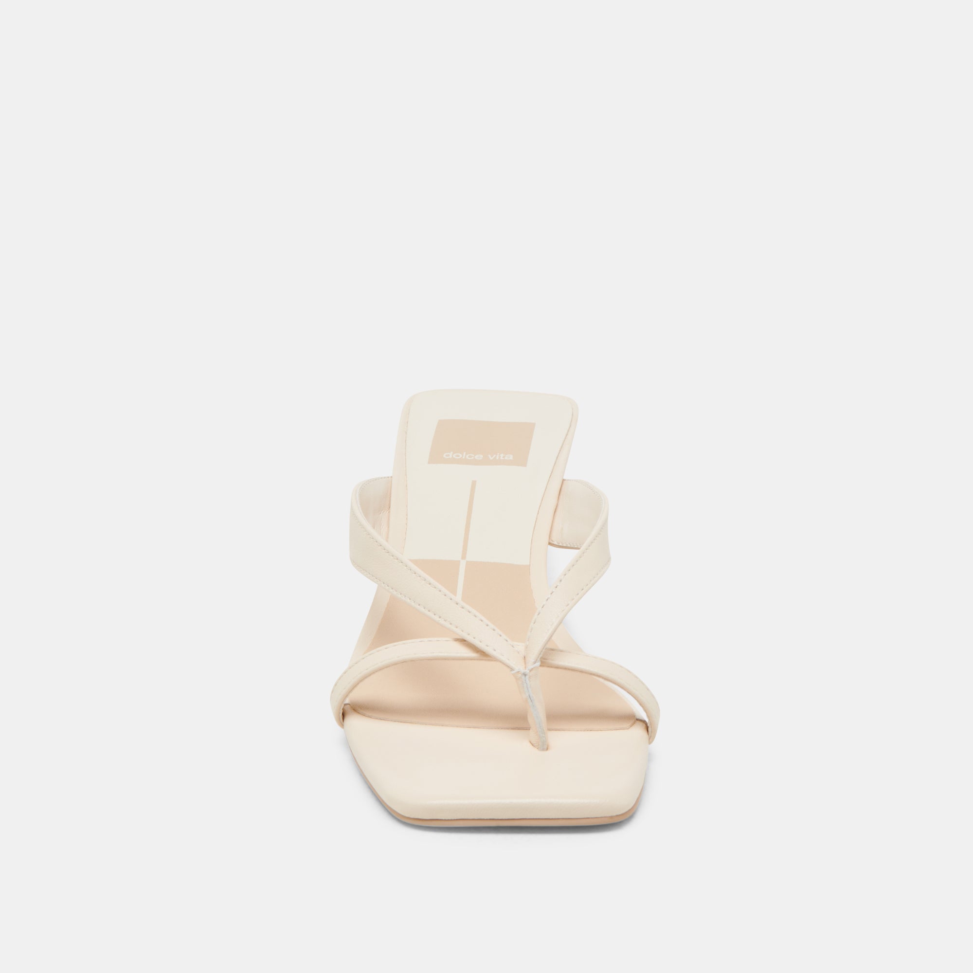 BREVEL HEELS BONE LEATHER - Image 9