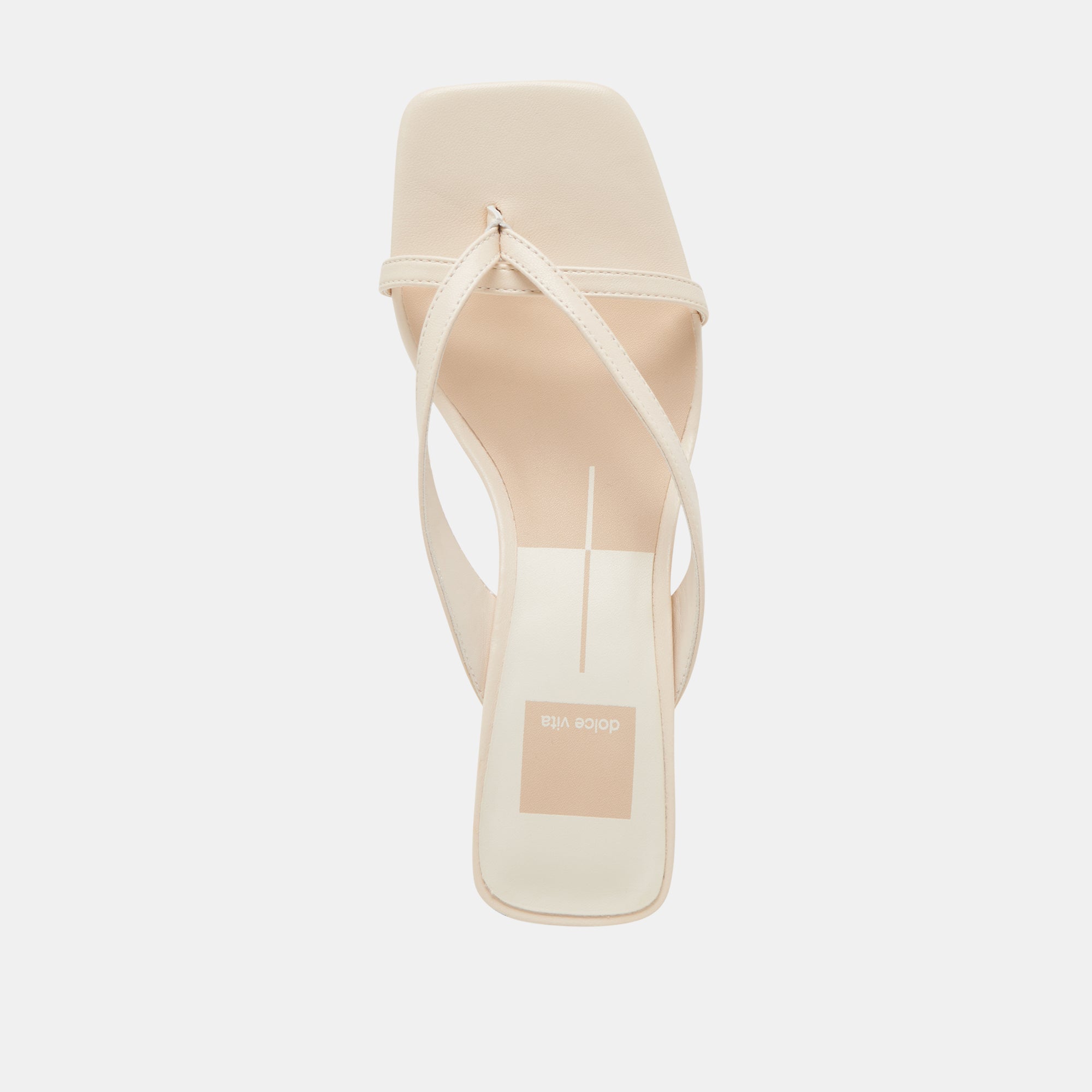 BREVEL HEELS BONE LEATHER - Image 11
