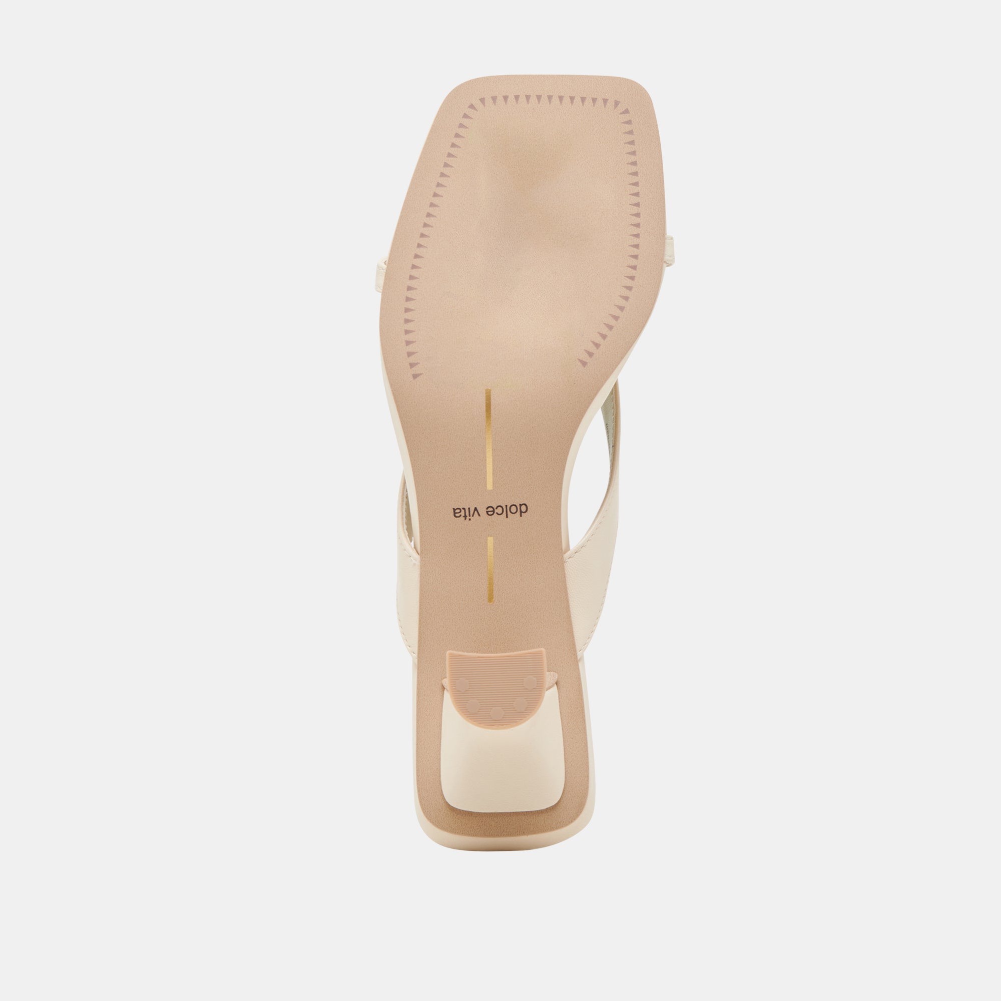 BREVEL HEELS BONE LEATHER - Image 12