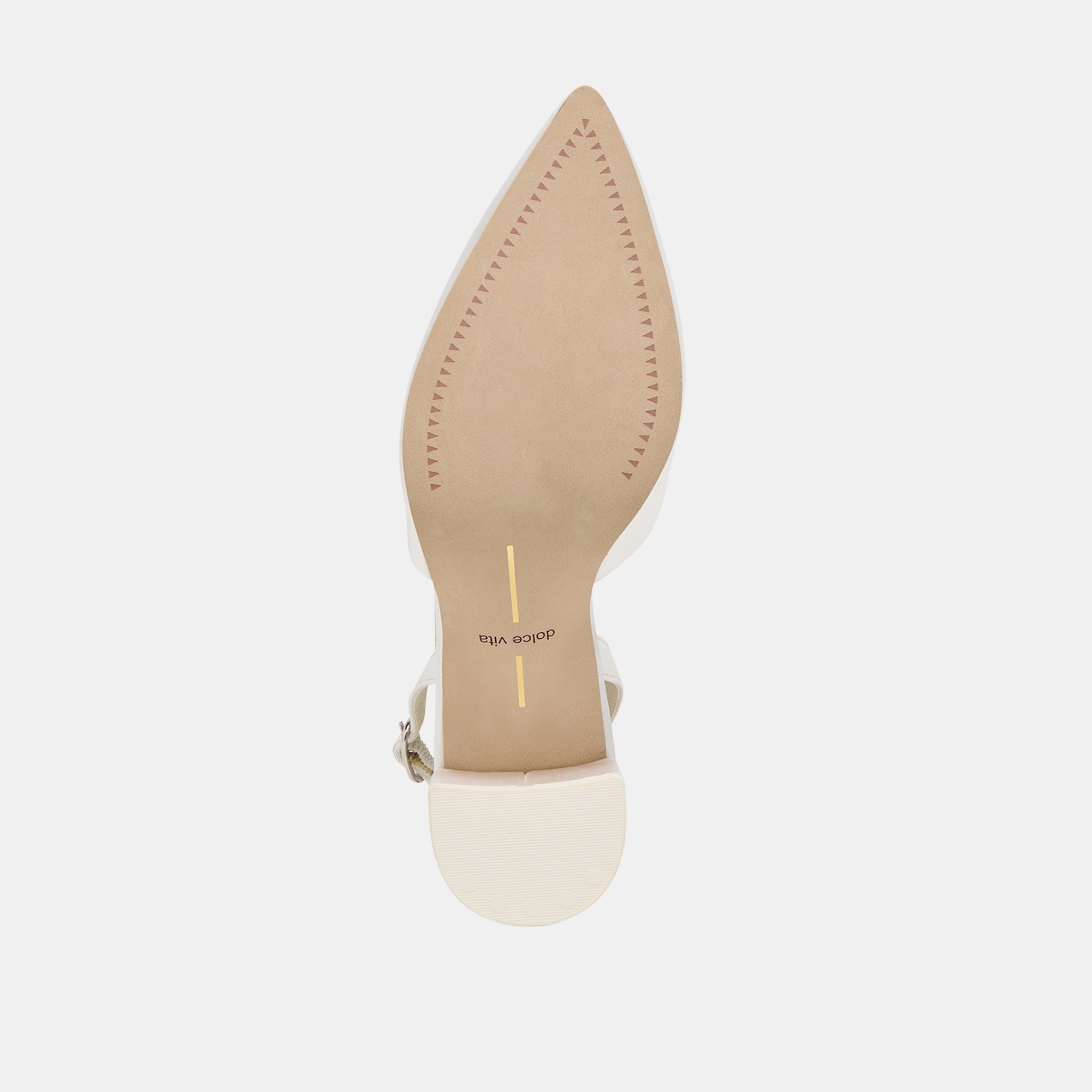 CAREL HIGH HEELS TRUE WHITE SATIN - Image 11