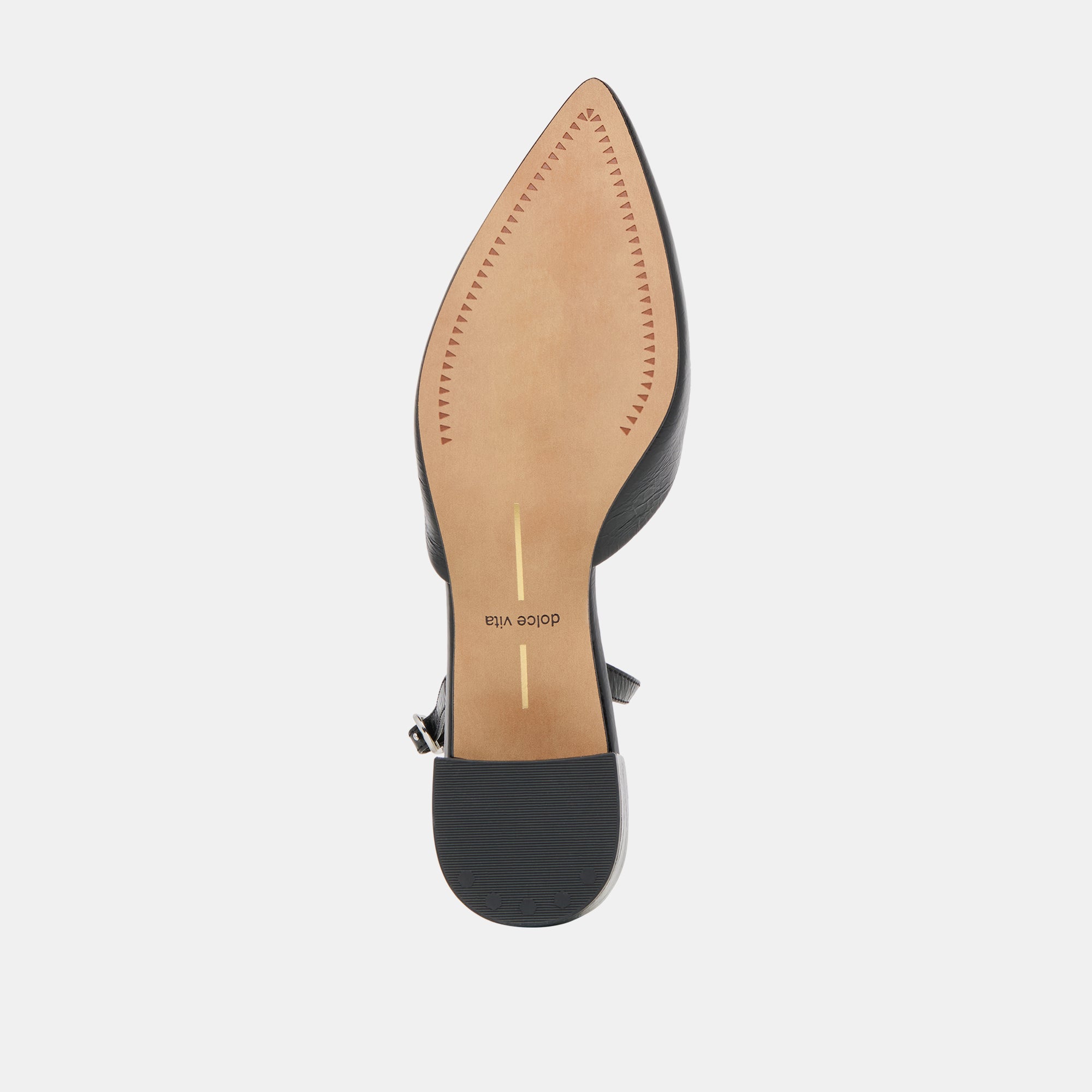 CAREL HEELS MIDNIGHT CRINKLE PATENT LEATHER - Image 9