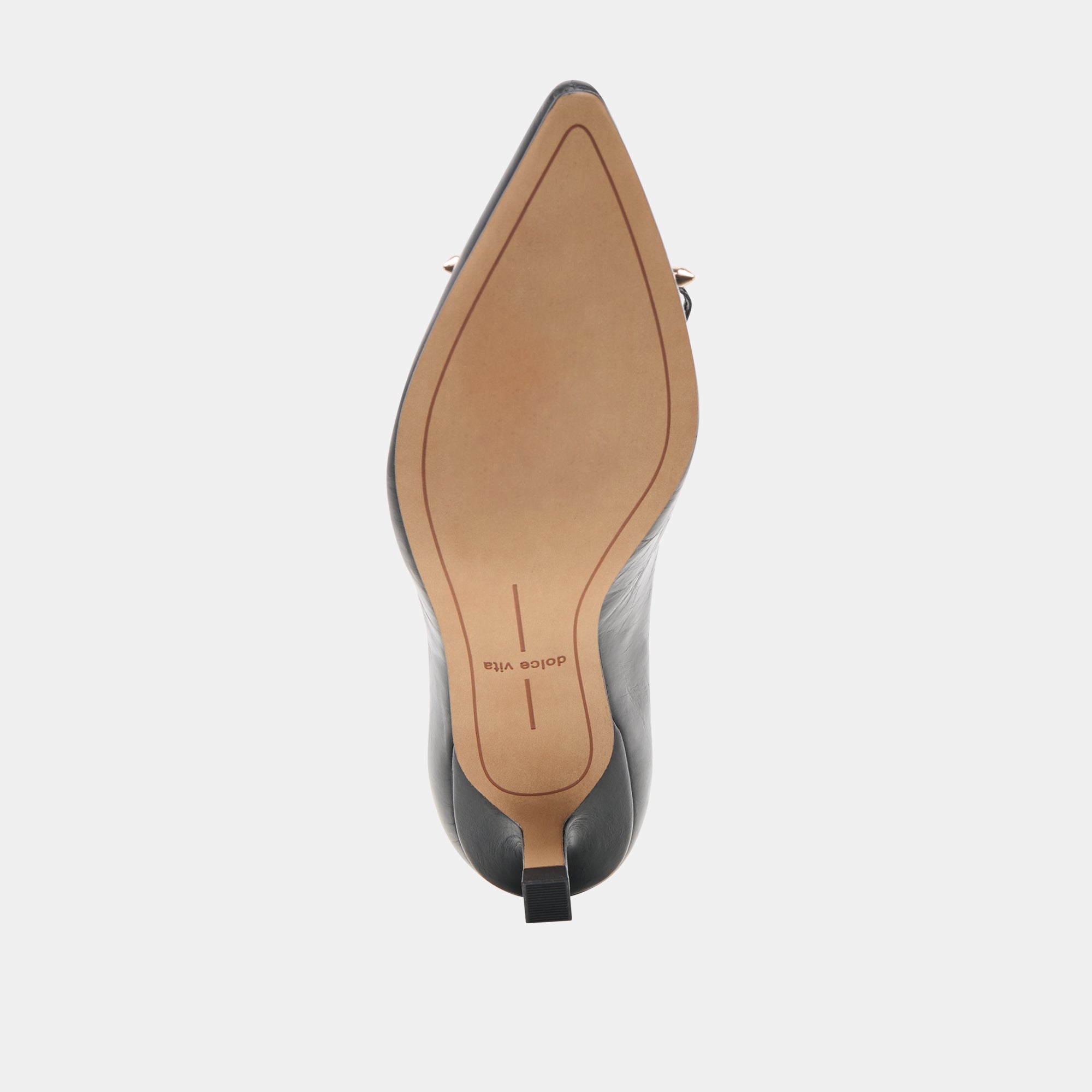 CLARIE HEELS MIDNIGHT CRINKLE PATENT LEATHER - Image 11