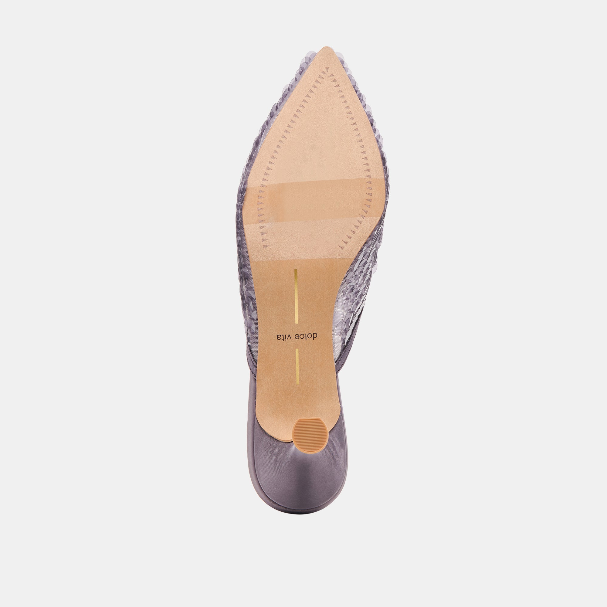 CLEO SEQUIN HEELS SMOKE SEQUIN - Image 12
