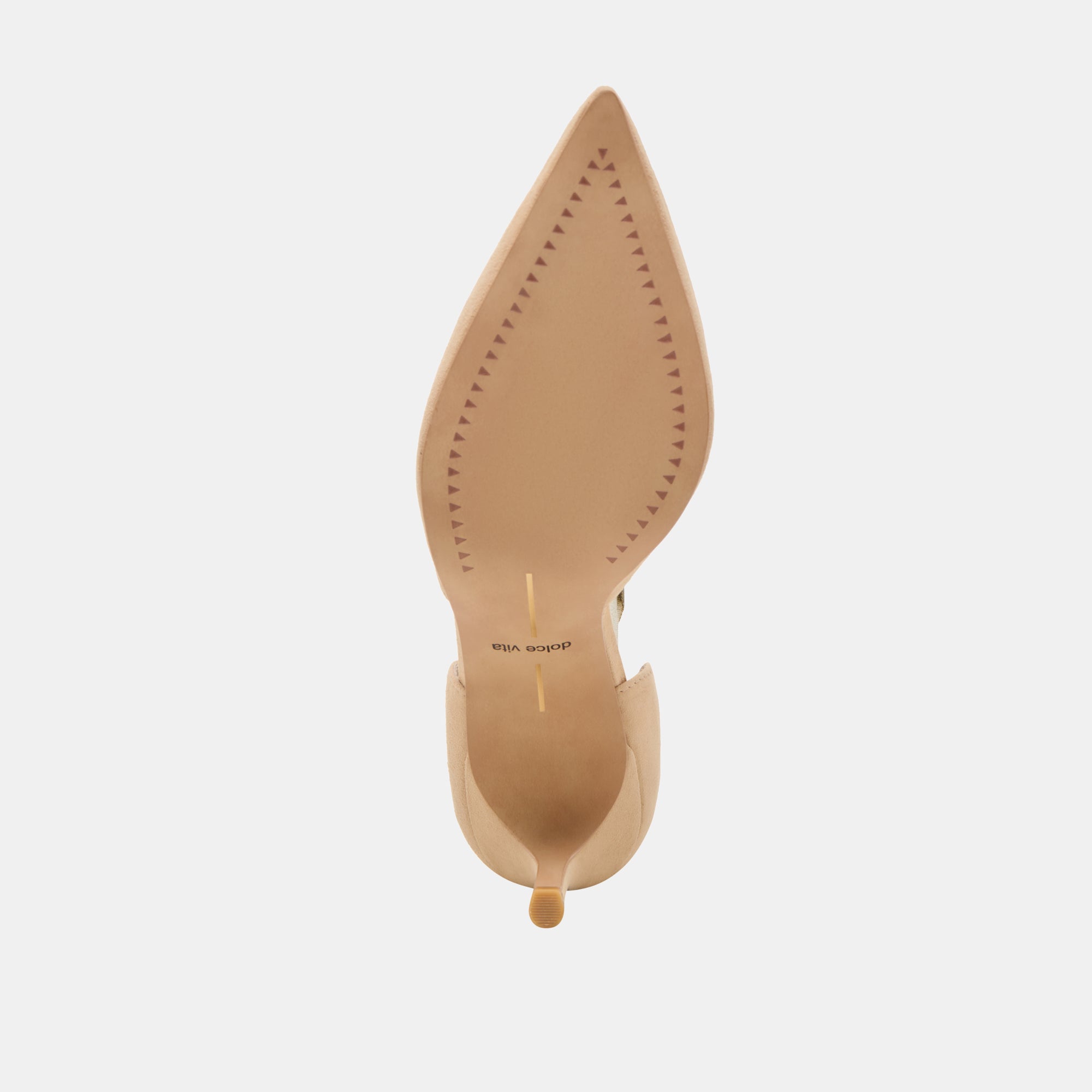 ELOY HEELS TAN SUEDE - Image 11