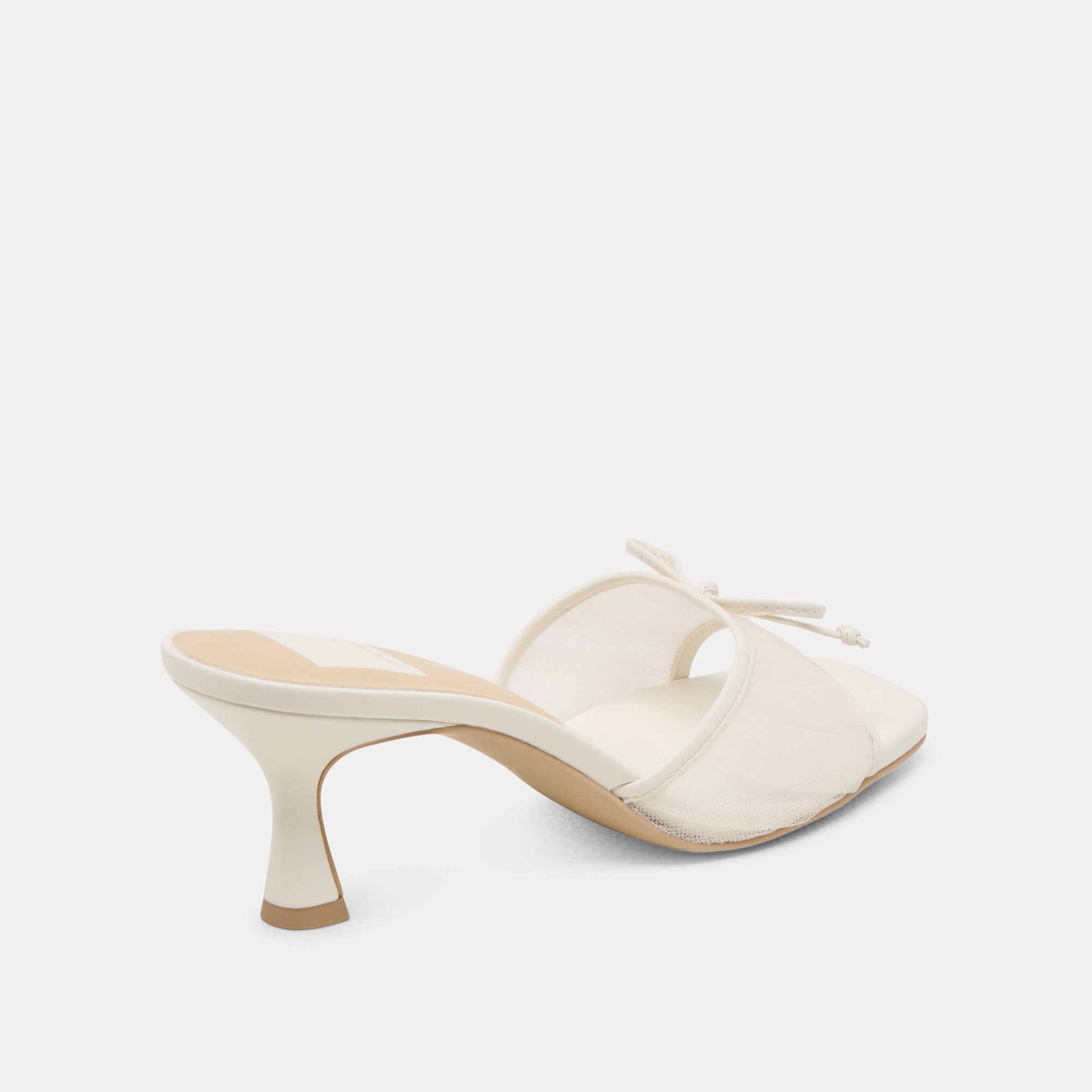 GALEN HEELS WHITE TULLE - Image 5