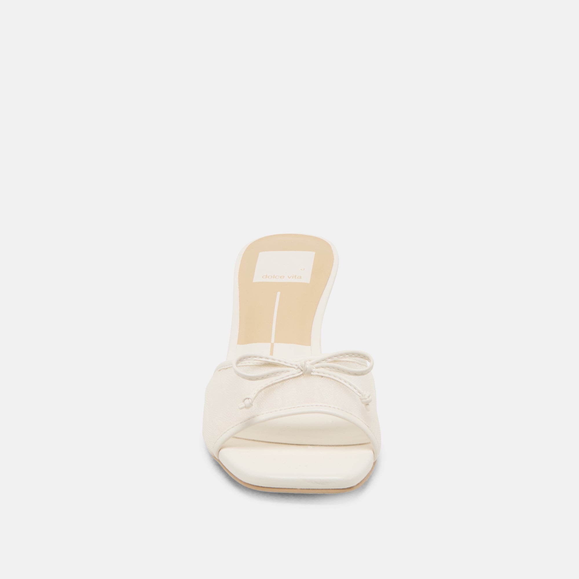 GALEN HEELS WHITE TULLE - Image 8