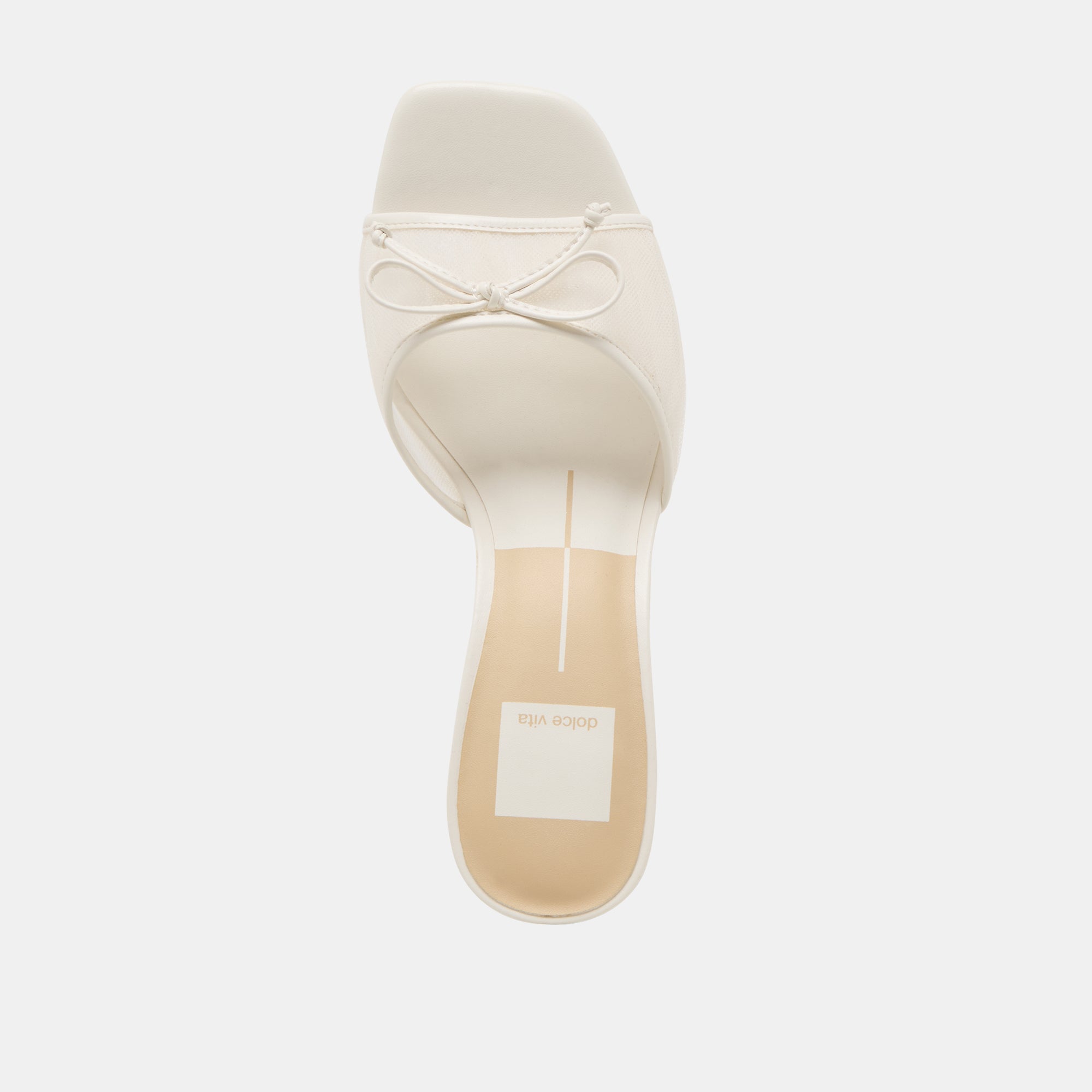 GALEN HEELS WHITE TULLE - Image 10