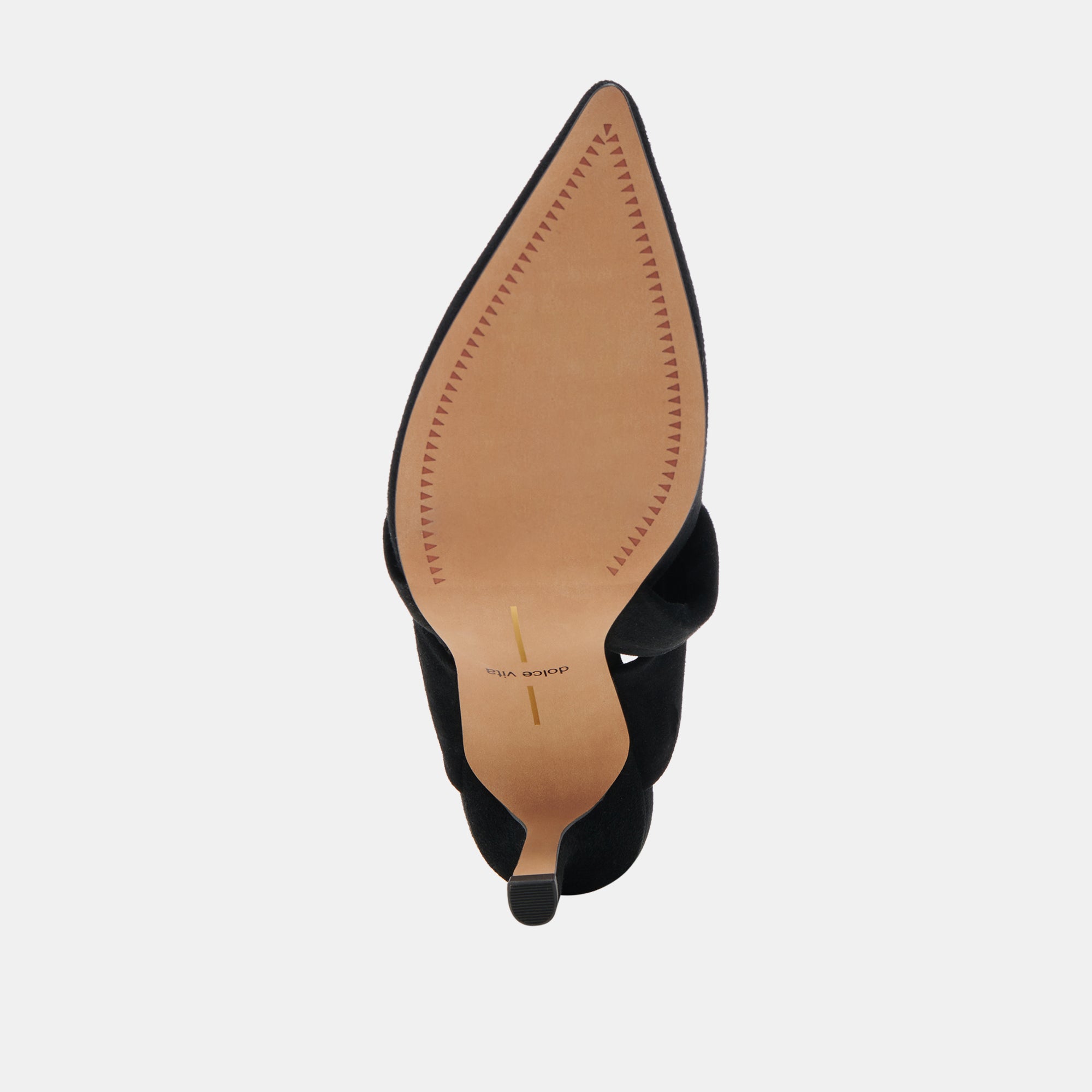 KELSY HEELS ONYX SUEDE - Image 9