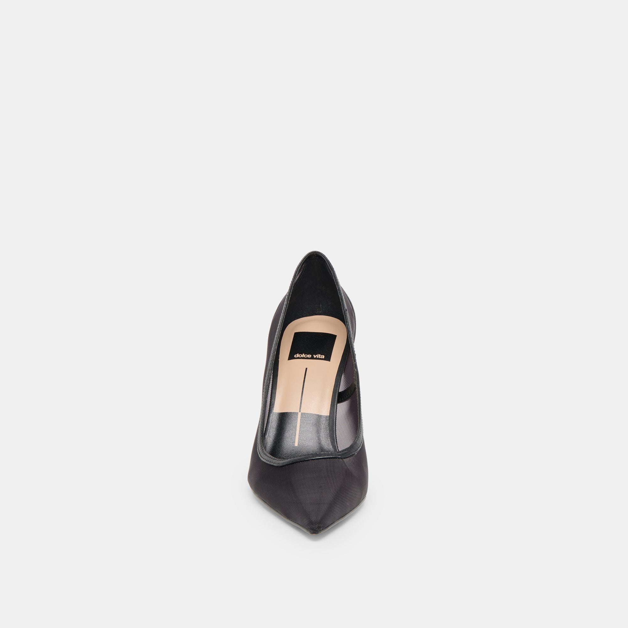 MALORY HEELS ONYX MESH - Image 8