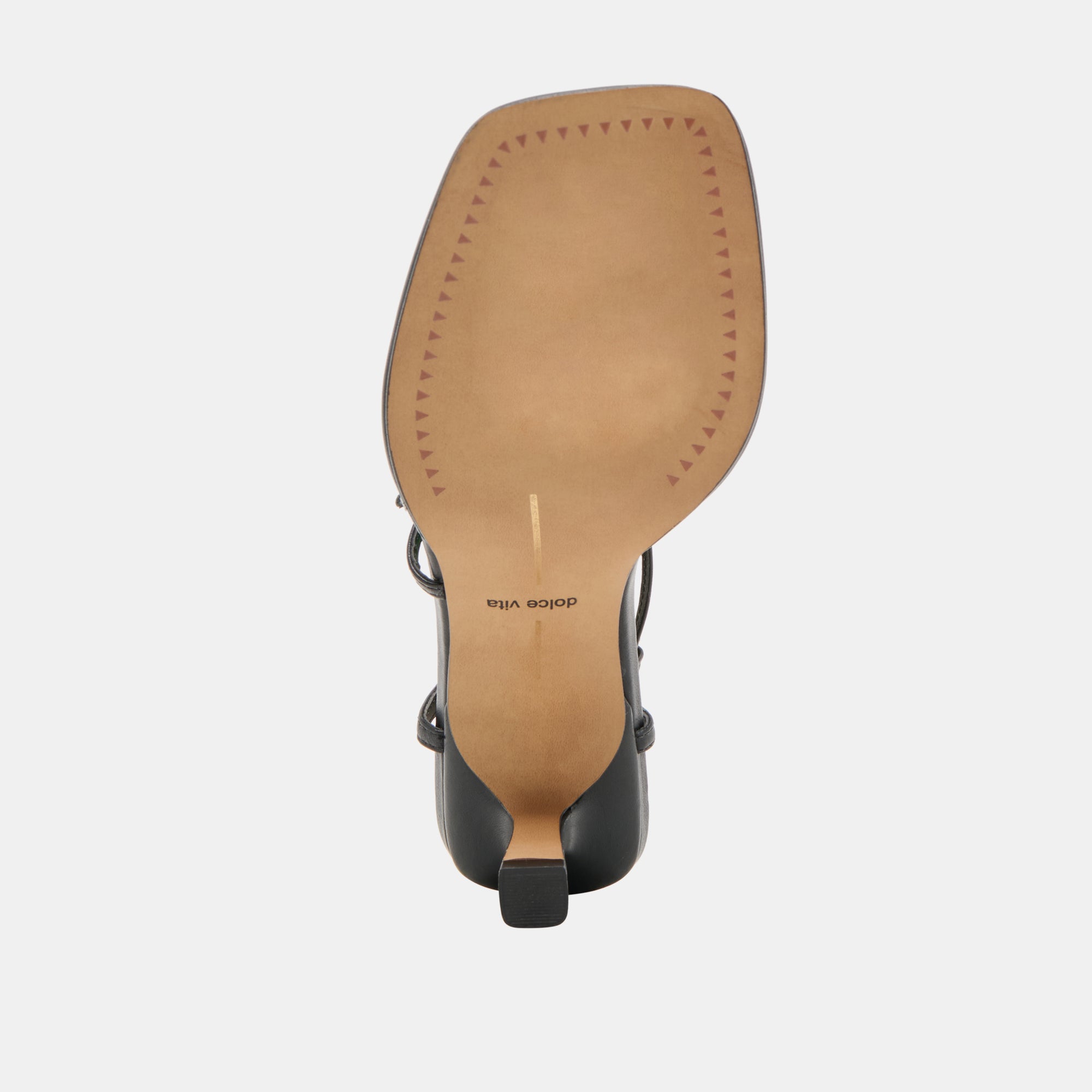MYLEE HEELS BLACK LEATHER - Image 11