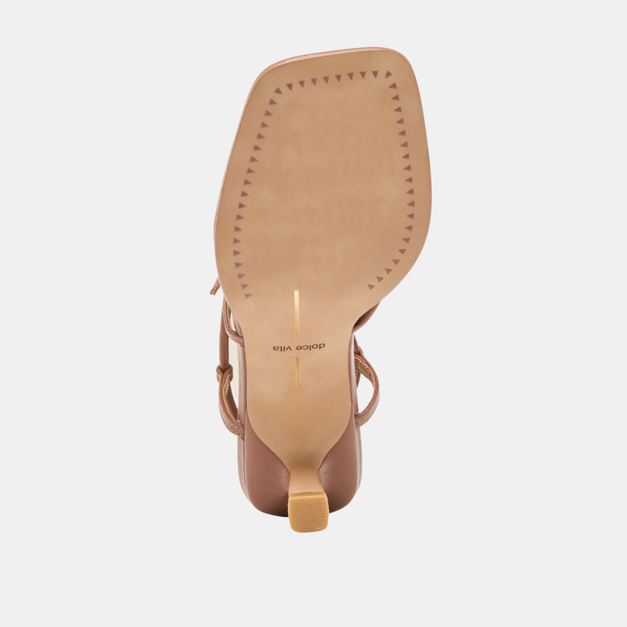 MYLEE HEELS COGNAC LEATHER - Image 11