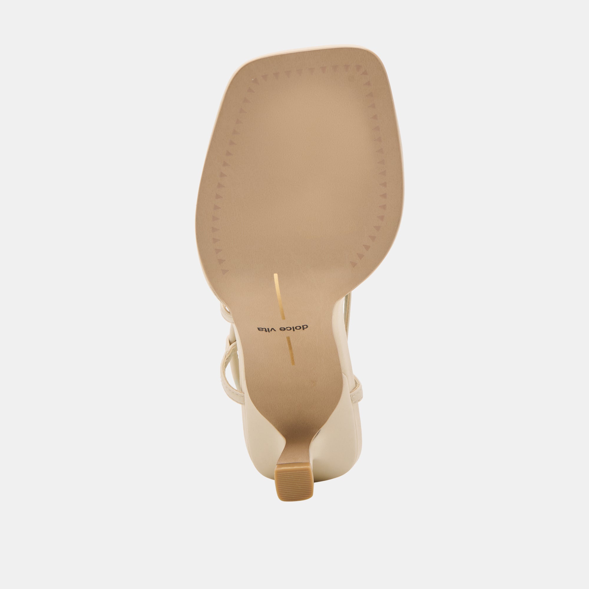 MYLEE HEELS CREME LEATHER - Image 9
