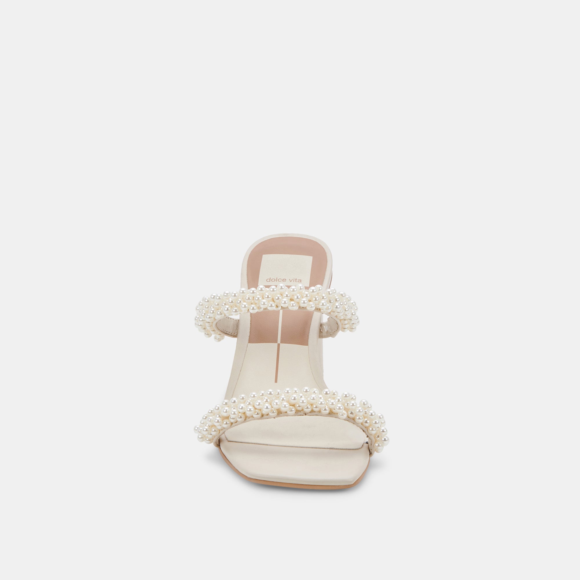 NOEL HEELS VANILLA PEARLS - Image 9