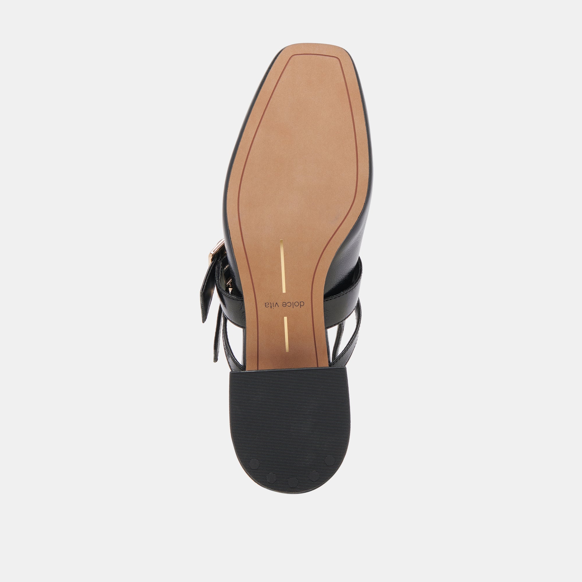 PATZY HEELS MIDNIGHT CRINKLE PATENT LEATHER - Image 12