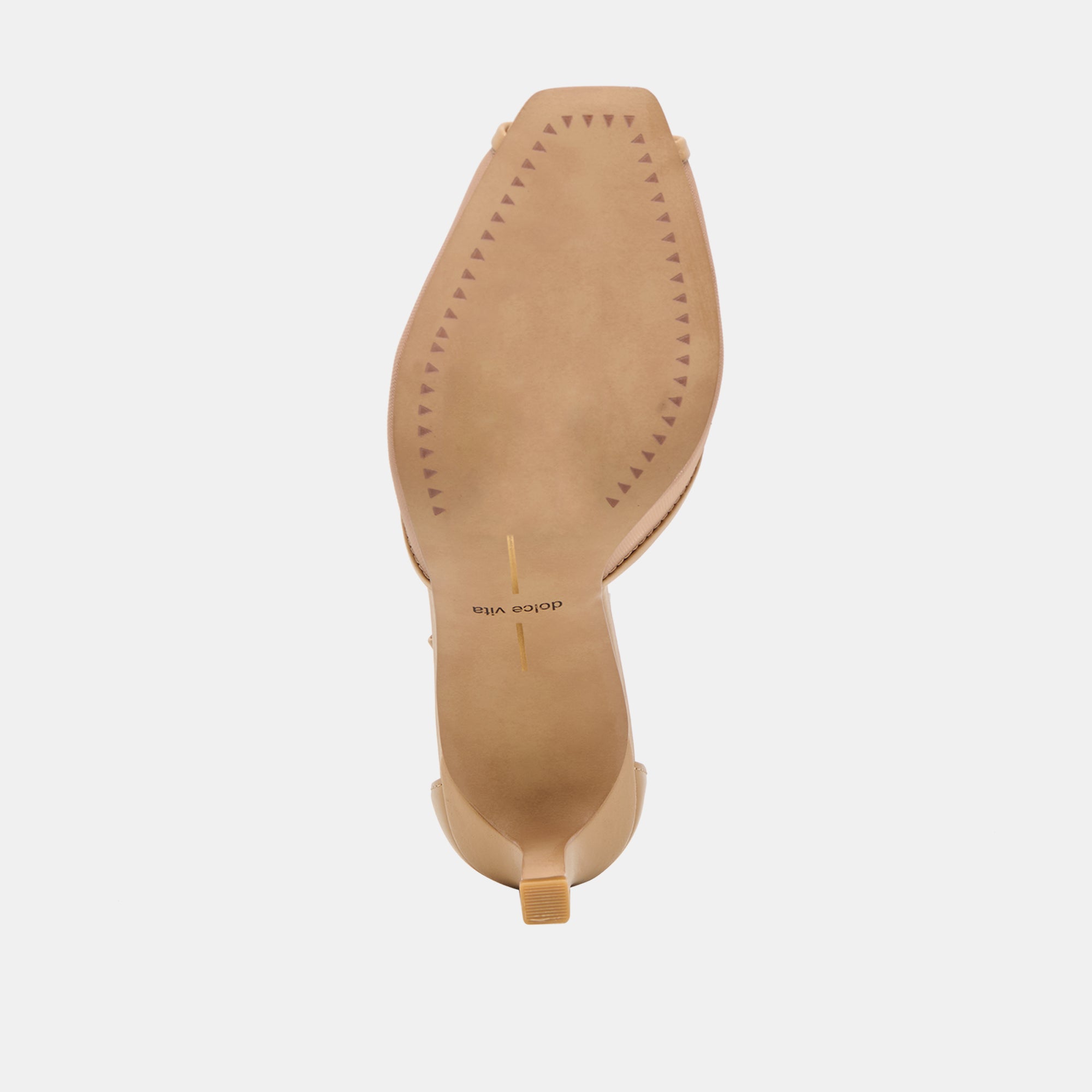 SERLO MESH HEELS CAFE MESH - Image 11