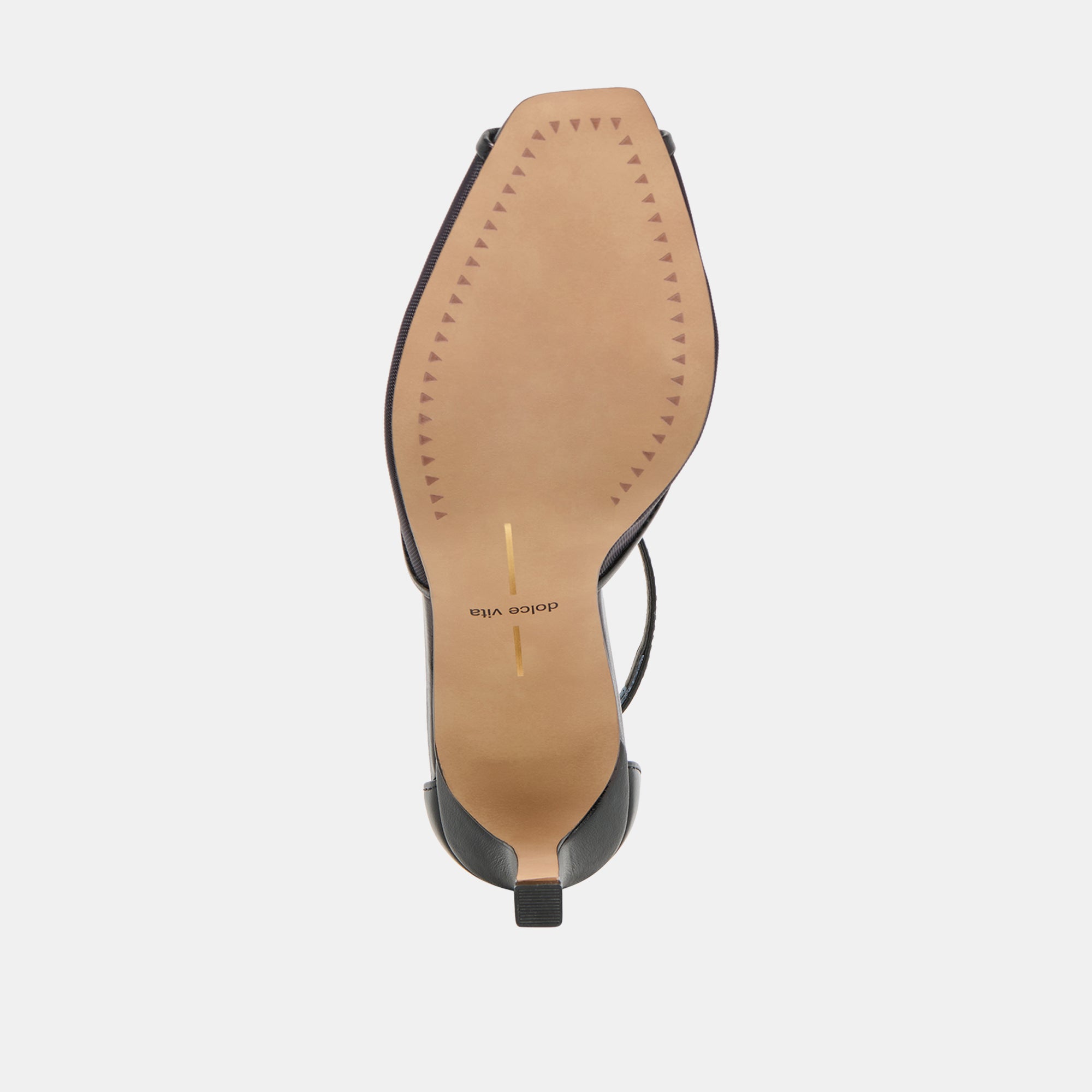 SERLO MESH HEELS ONYX MESH - Image 10