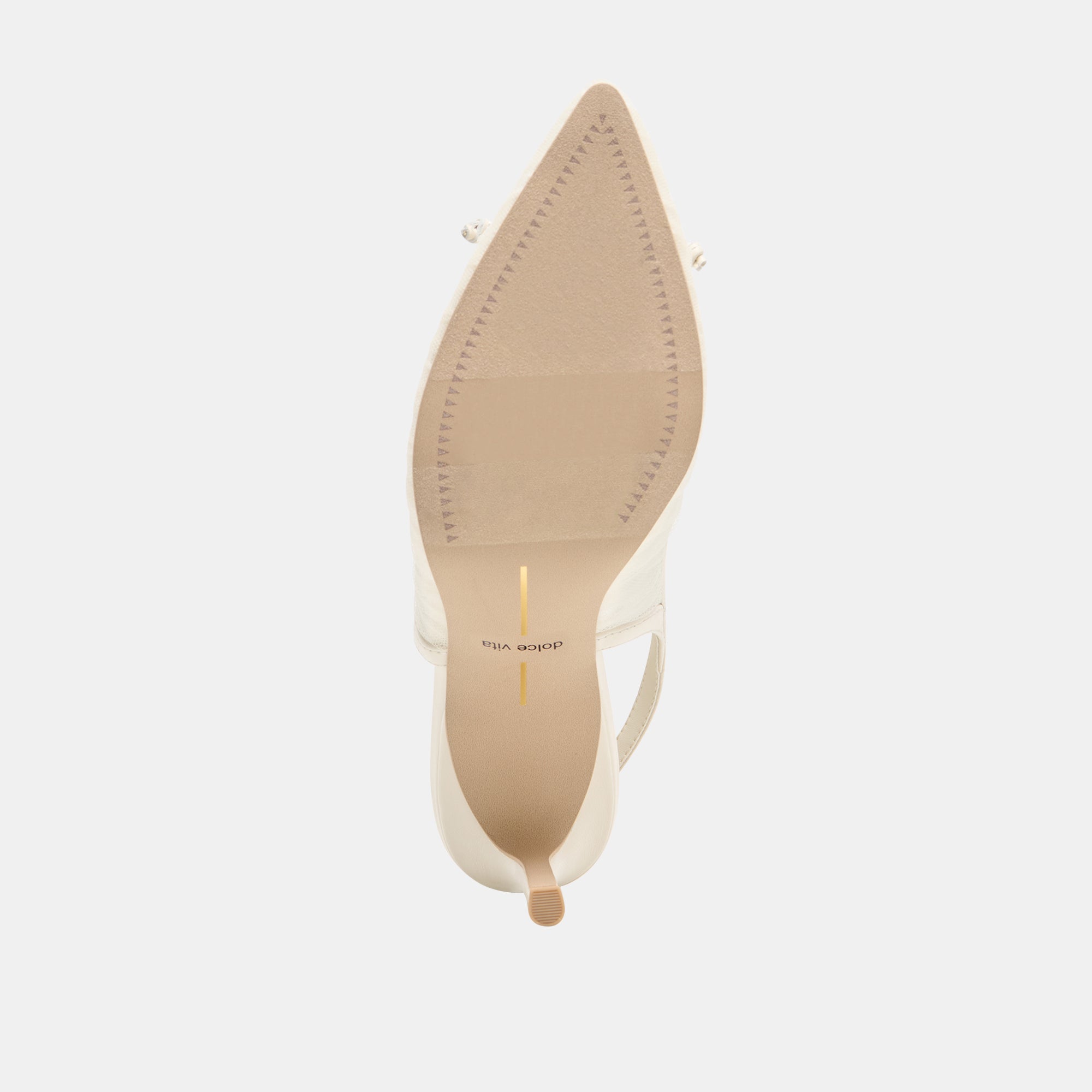 YELA HEELS WHITE TULLE - Image 11