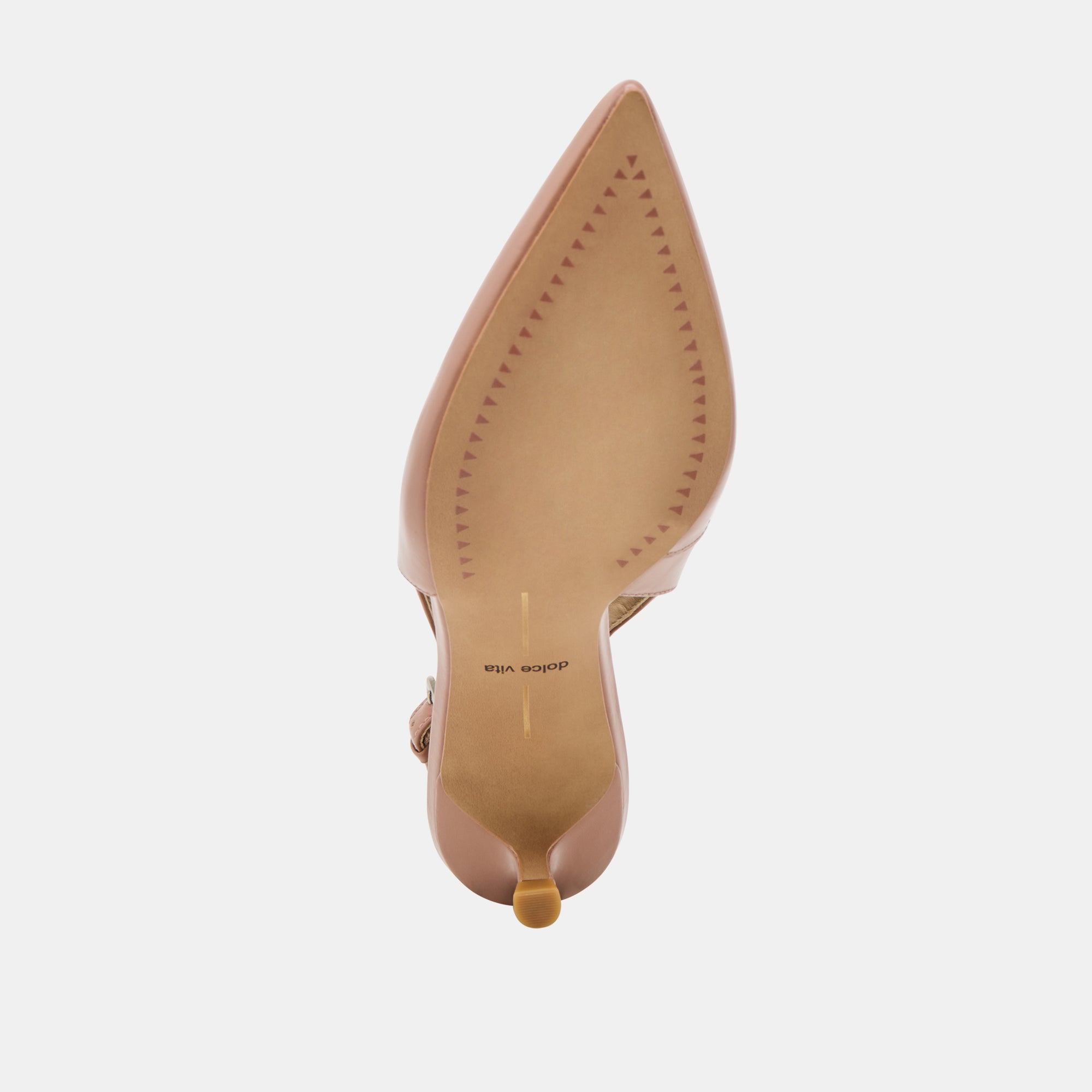 ALENNA HEELS WHISKEY CRINKLE PATENT - Image 13