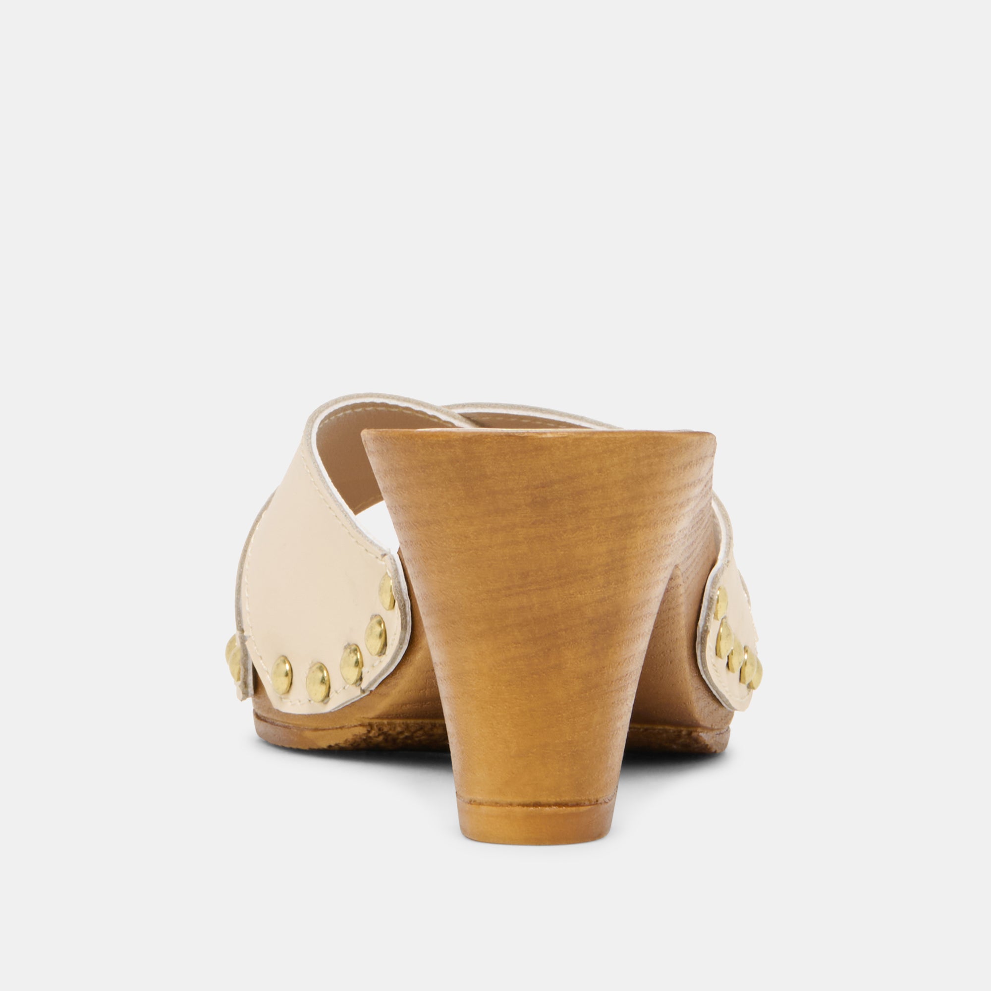 AVERIE HEELS BONE LEATHER - Image 7