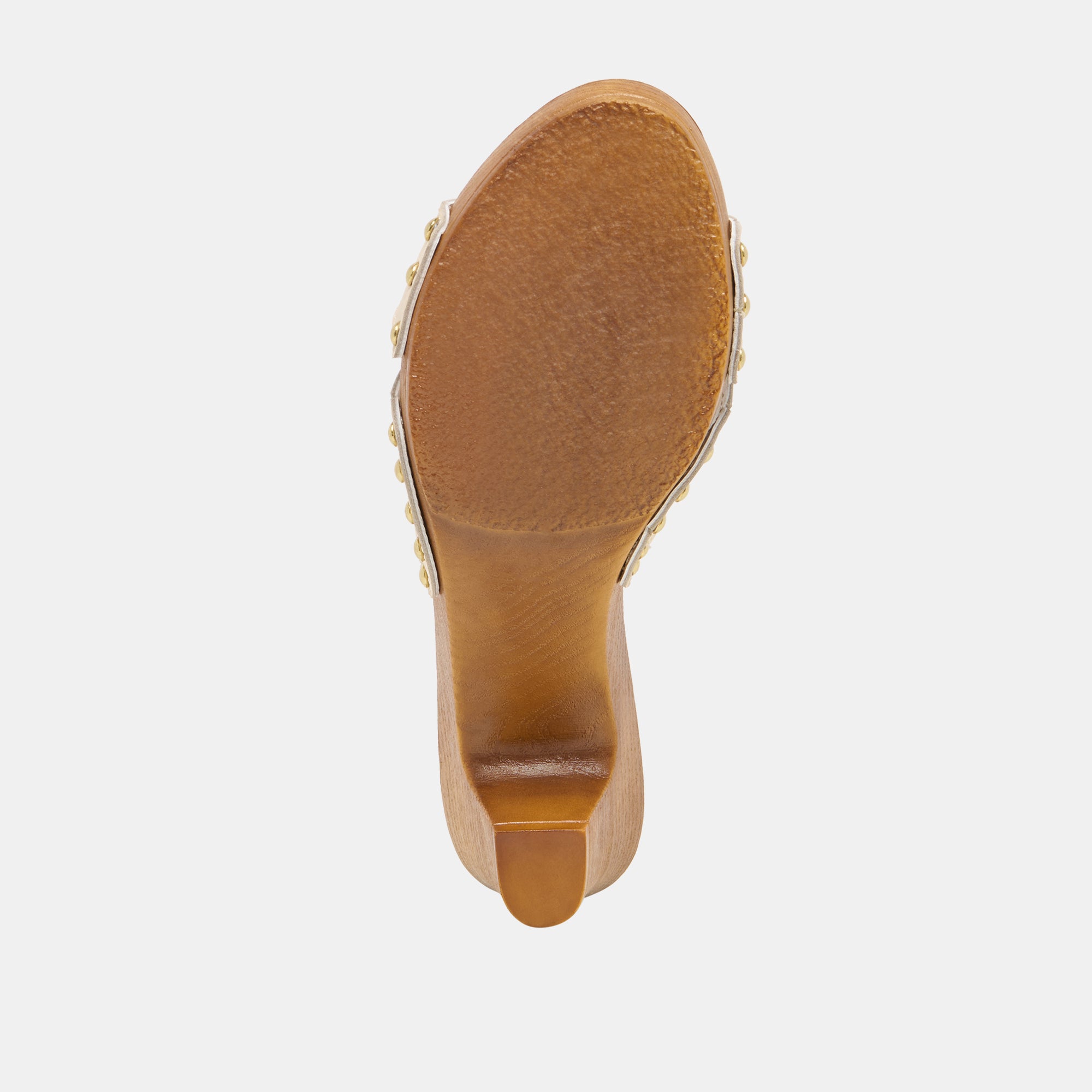 AVERIE HEELS BONE LEATHER - Image 9