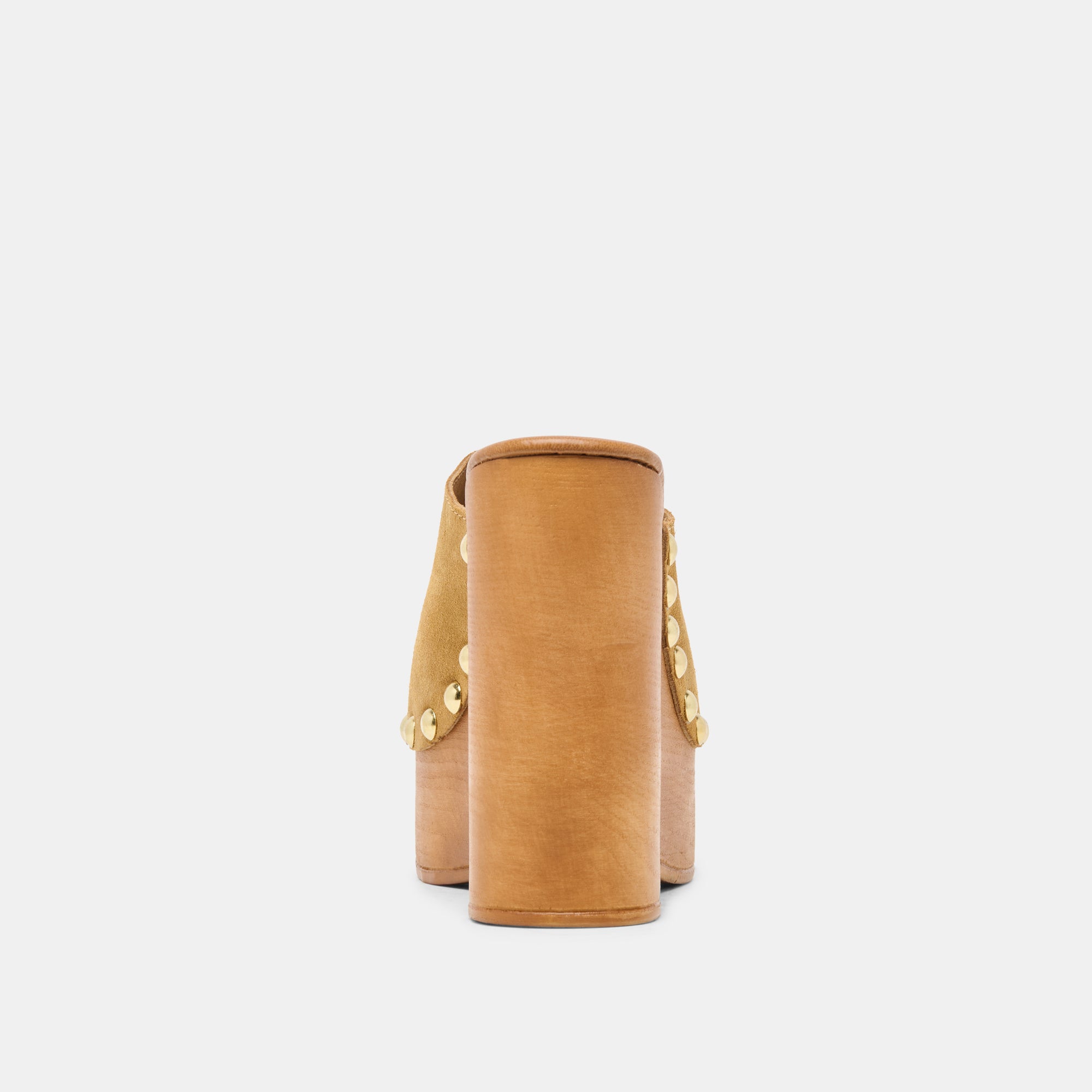 BIRK WEDGES TAN SUEDE - Image 7