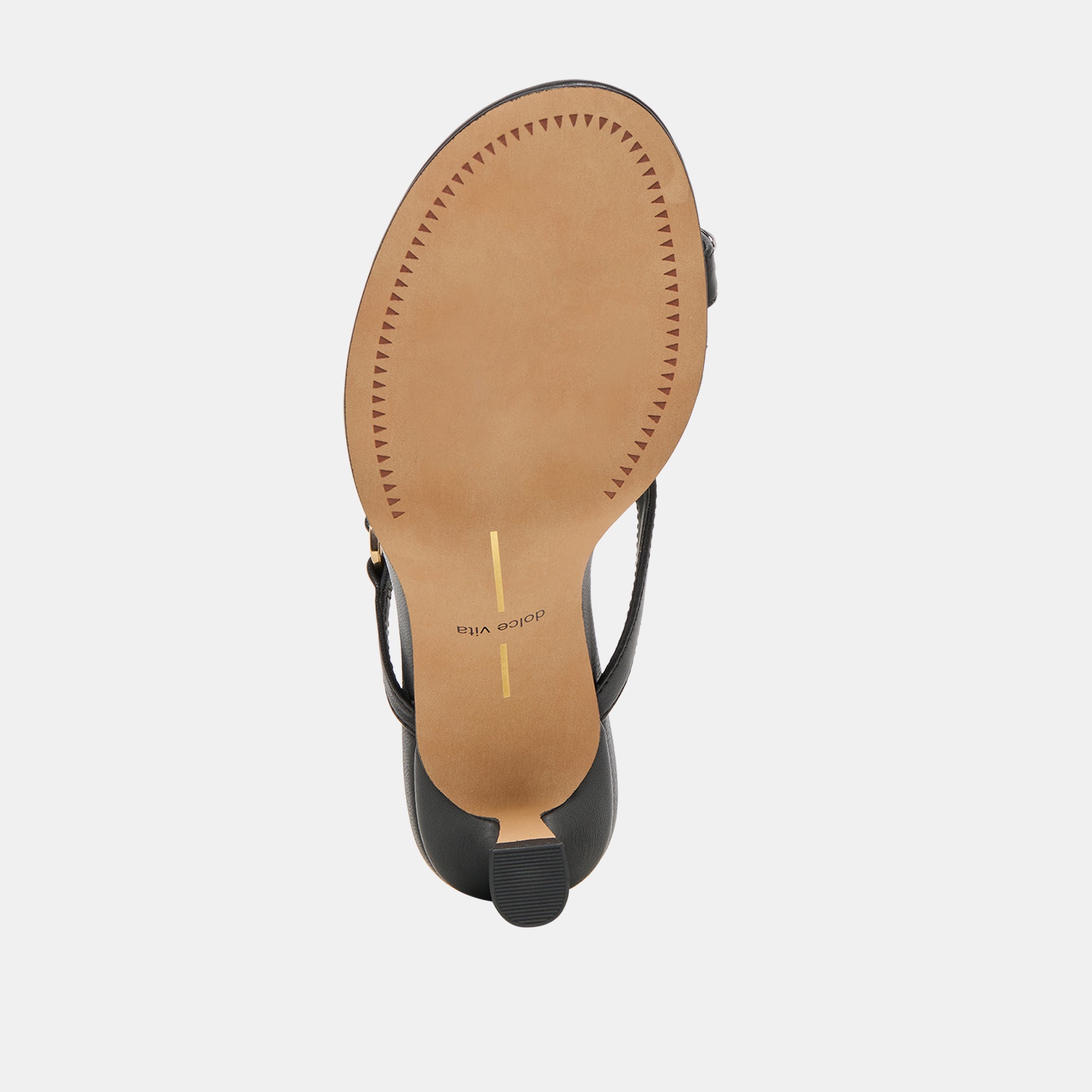 DERREL HEELS BLACK LEATHER - Image 12