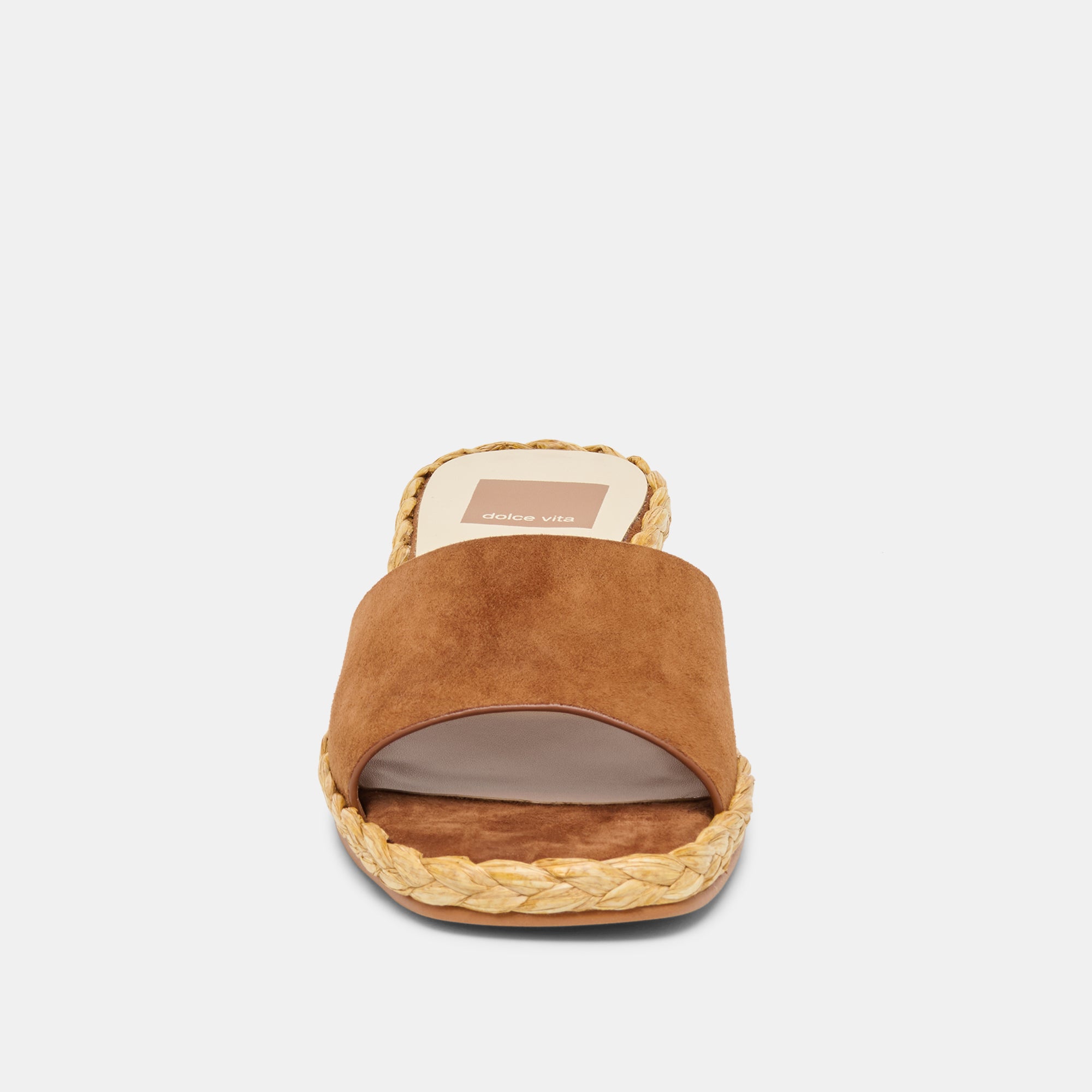 DIXI SANDALS BROWN SUEDE - Image 7
