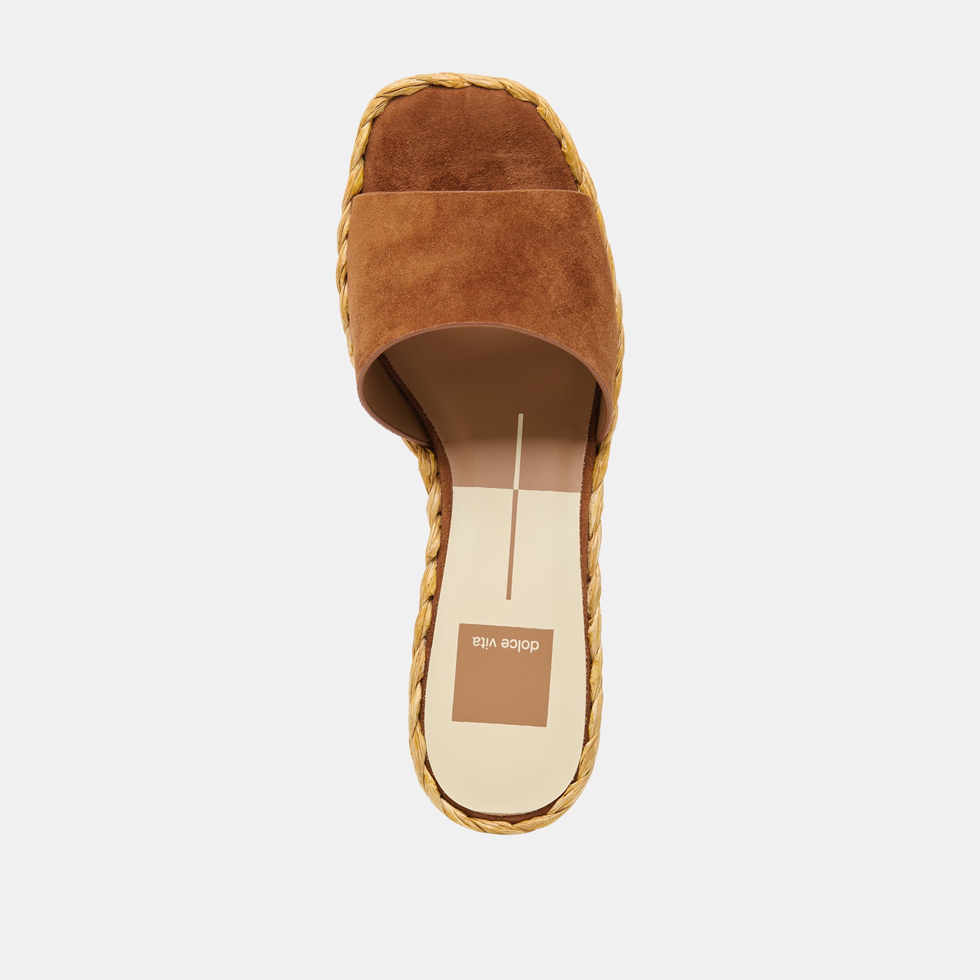 DIXI SANDALS BROWN SUEDE - Image 9