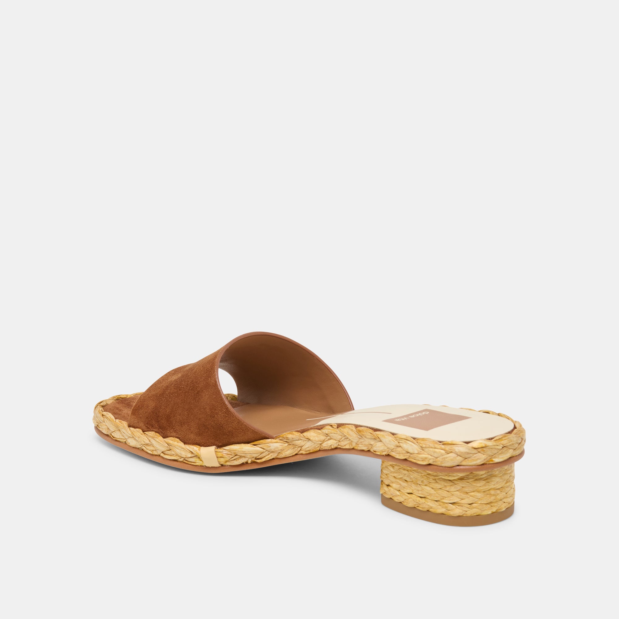 DIXI SANDALS BROWN SUEDE - Image 6