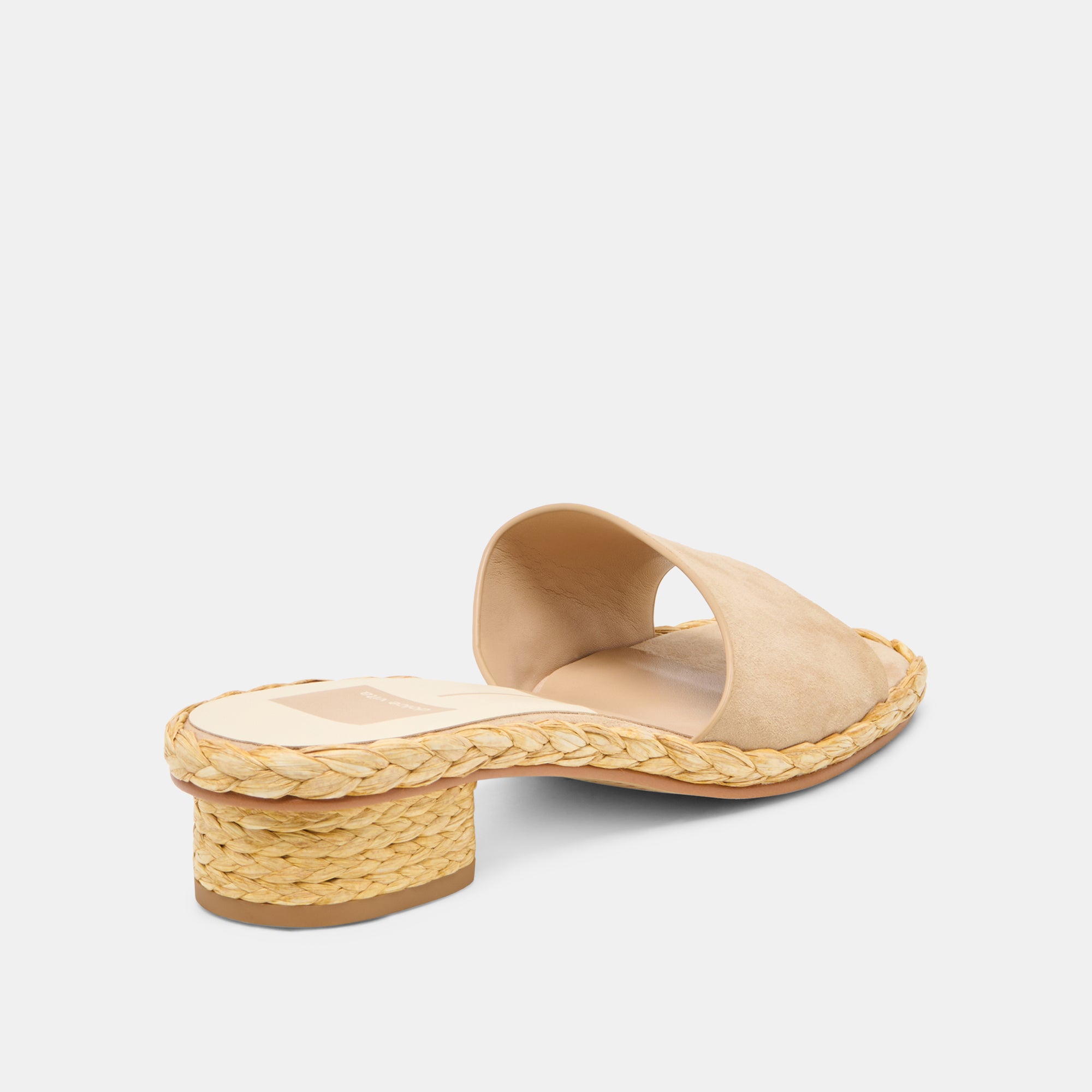 DIXI SANDALS CAMEL SUEDE - Image 4