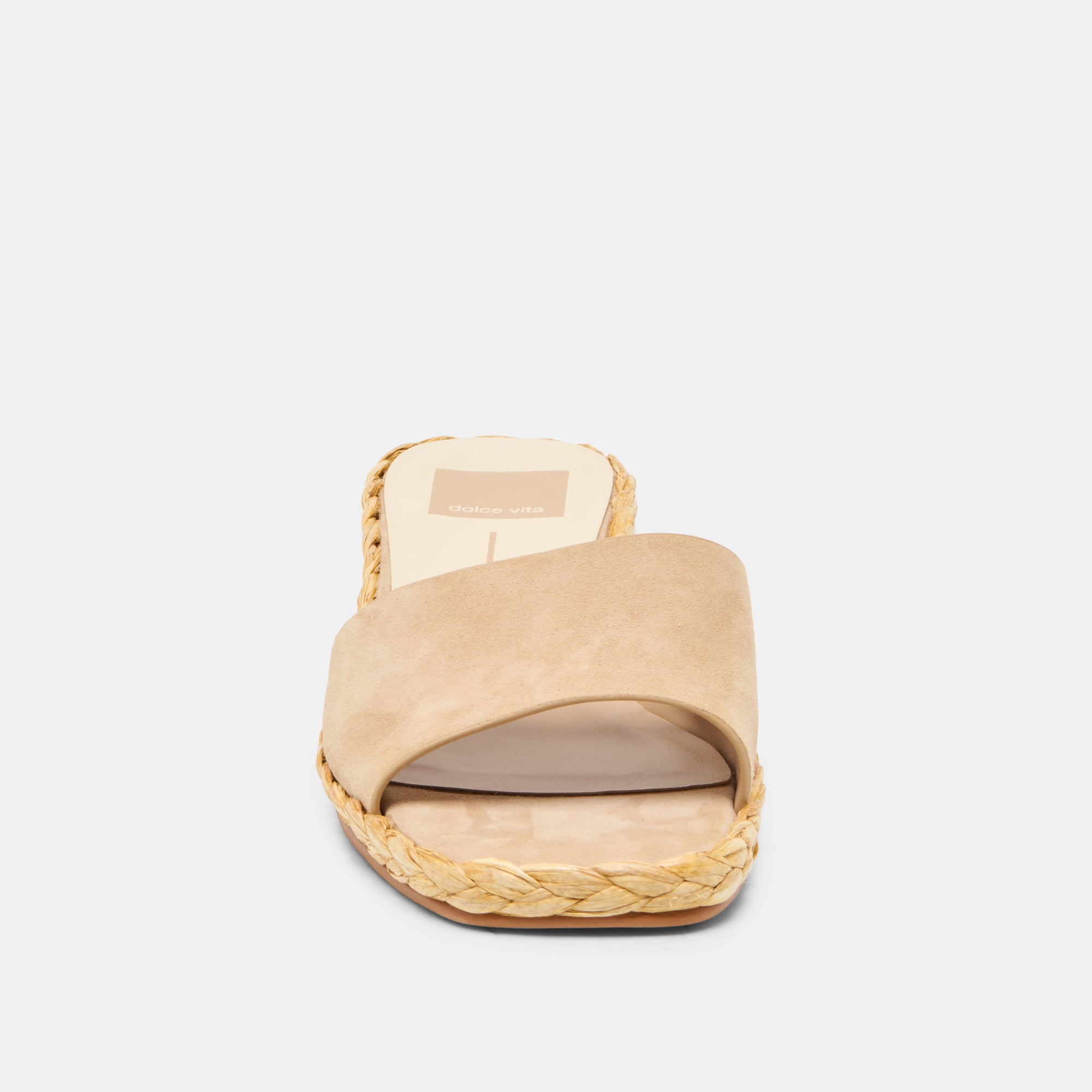 DIXI SANDALS CAMEL SUEDE - Image 7