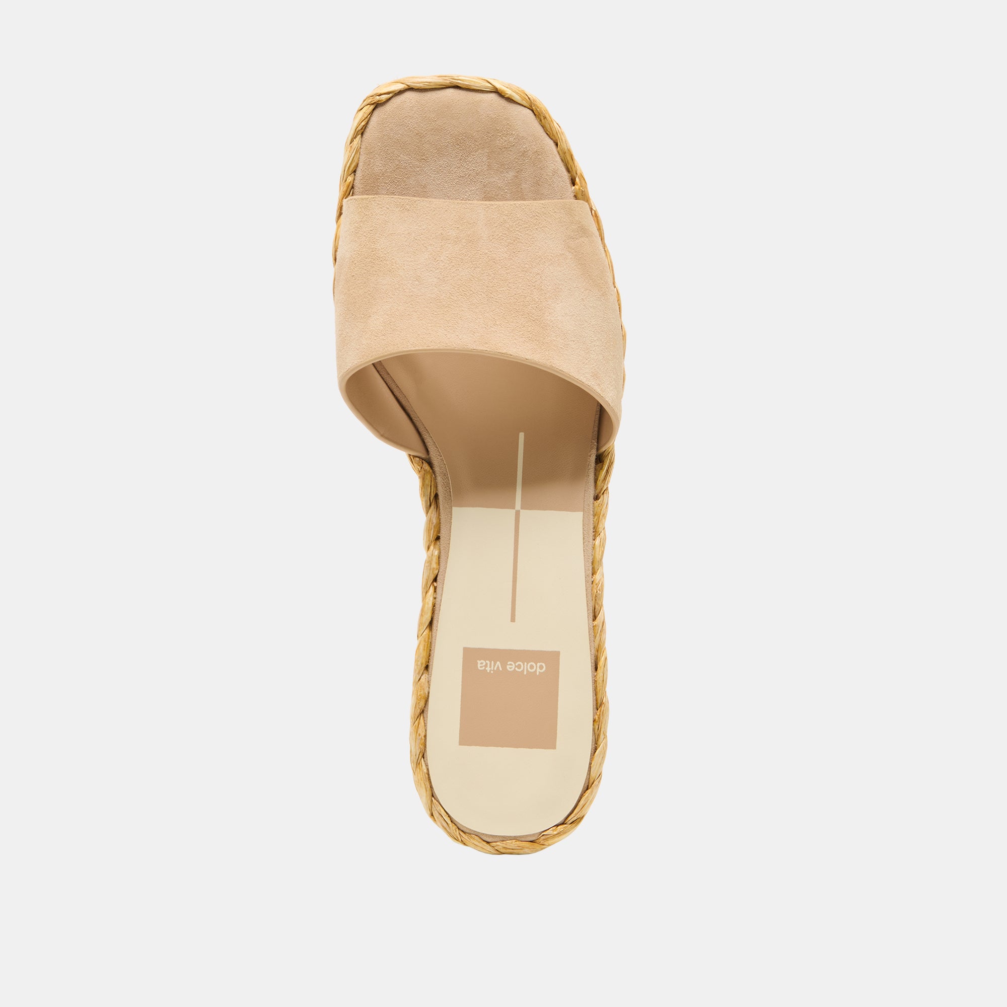 DIXI SANDALS CAMEL SUEDE - Image 9
