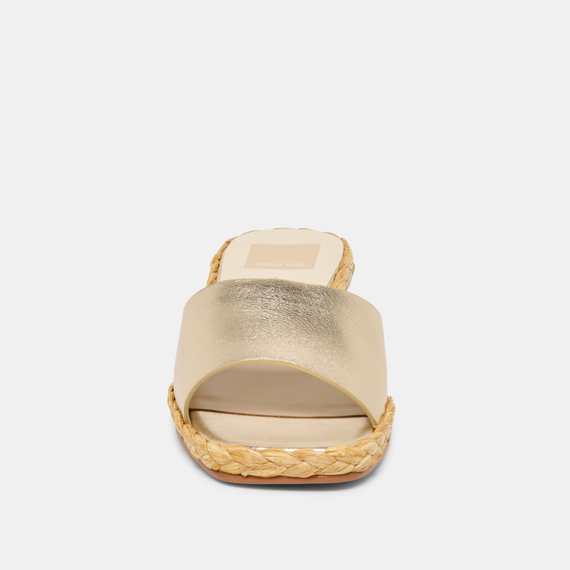 DIXI SANDALS PLATINUM LEATHER - Image 6