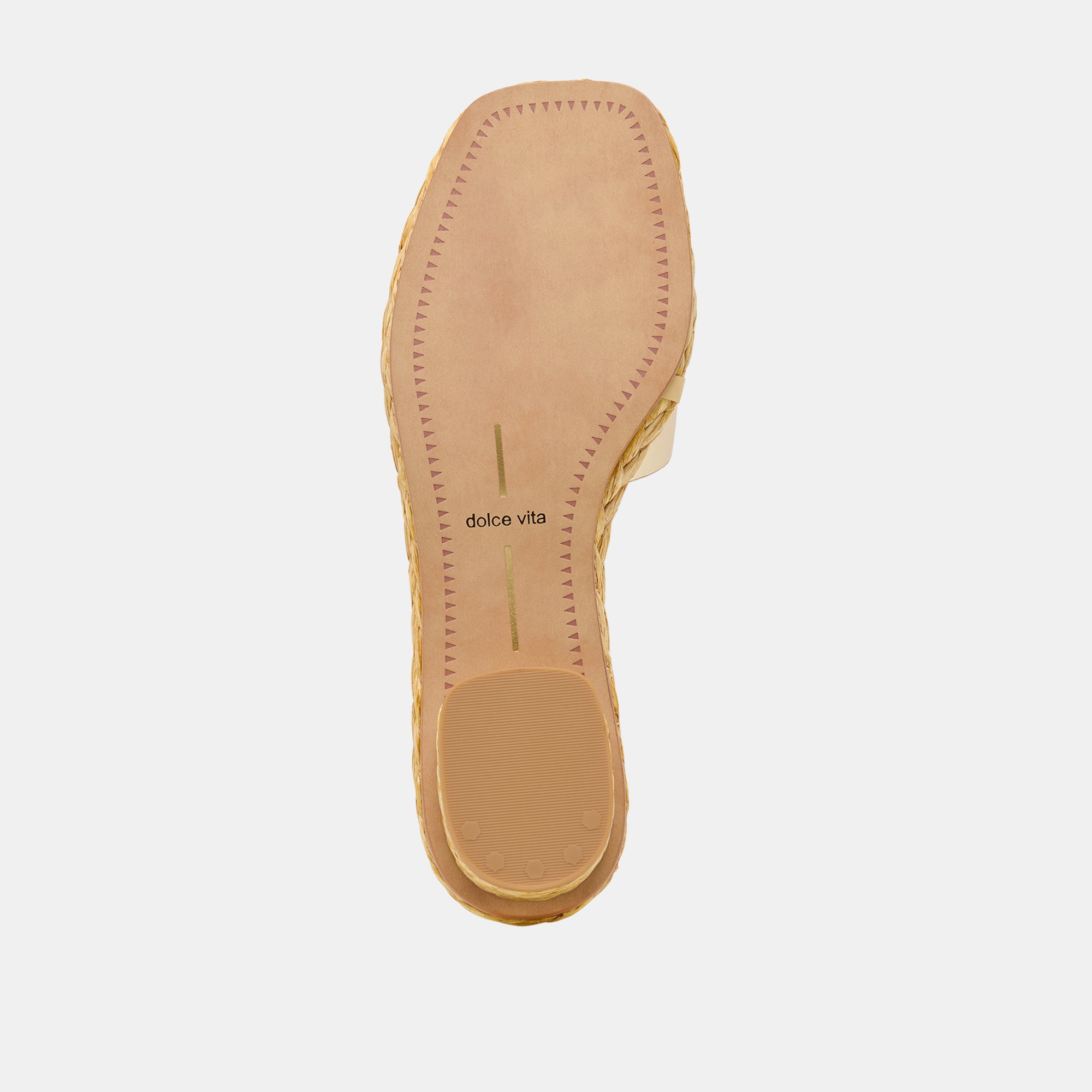 DIXI SANDALS PLATINUM LEATHER - Image 9