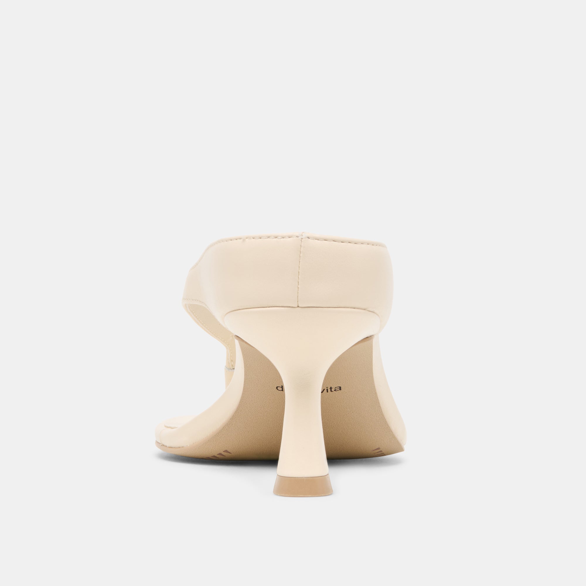 DOREEN HEELS BONE LEATHER - Image 10